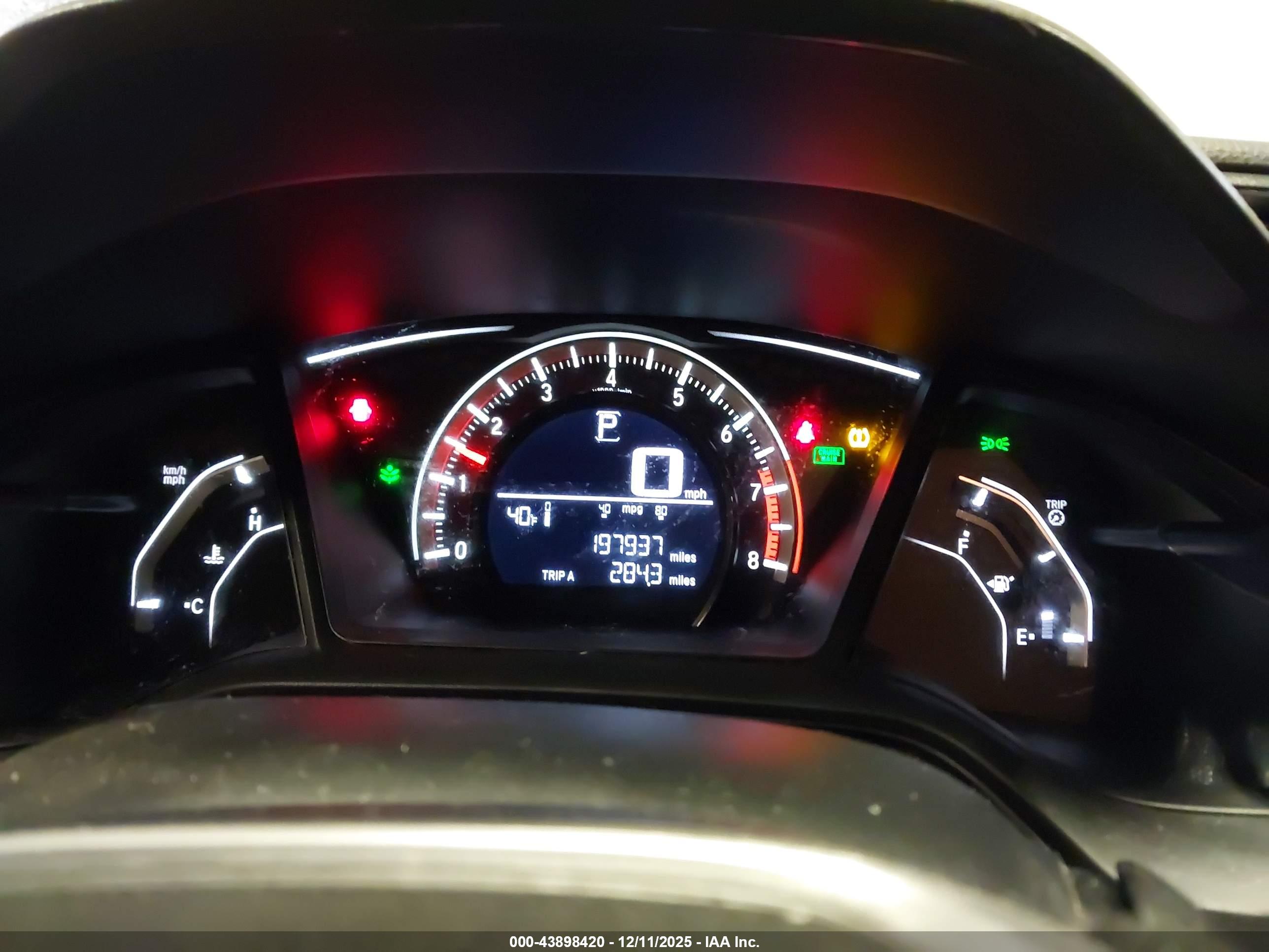 HONDA CIVIC image 7