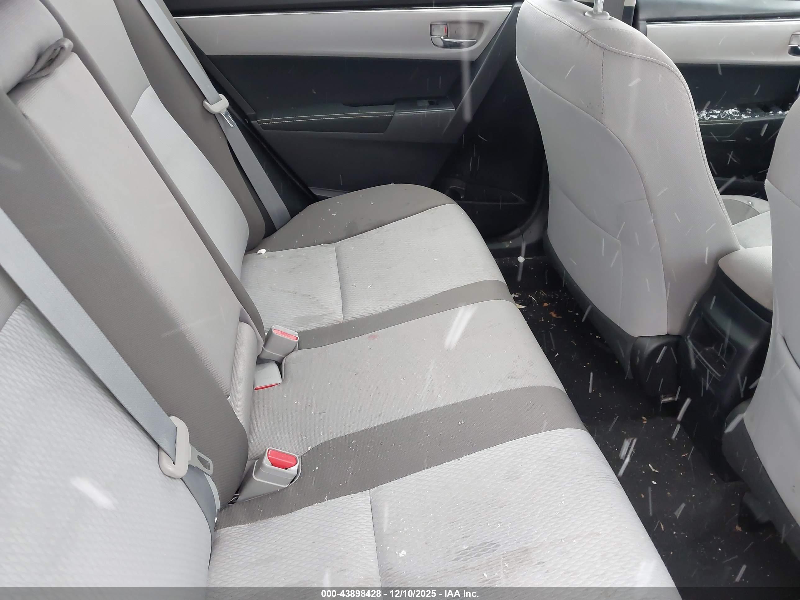 TOYOTA COROLLA image 8
