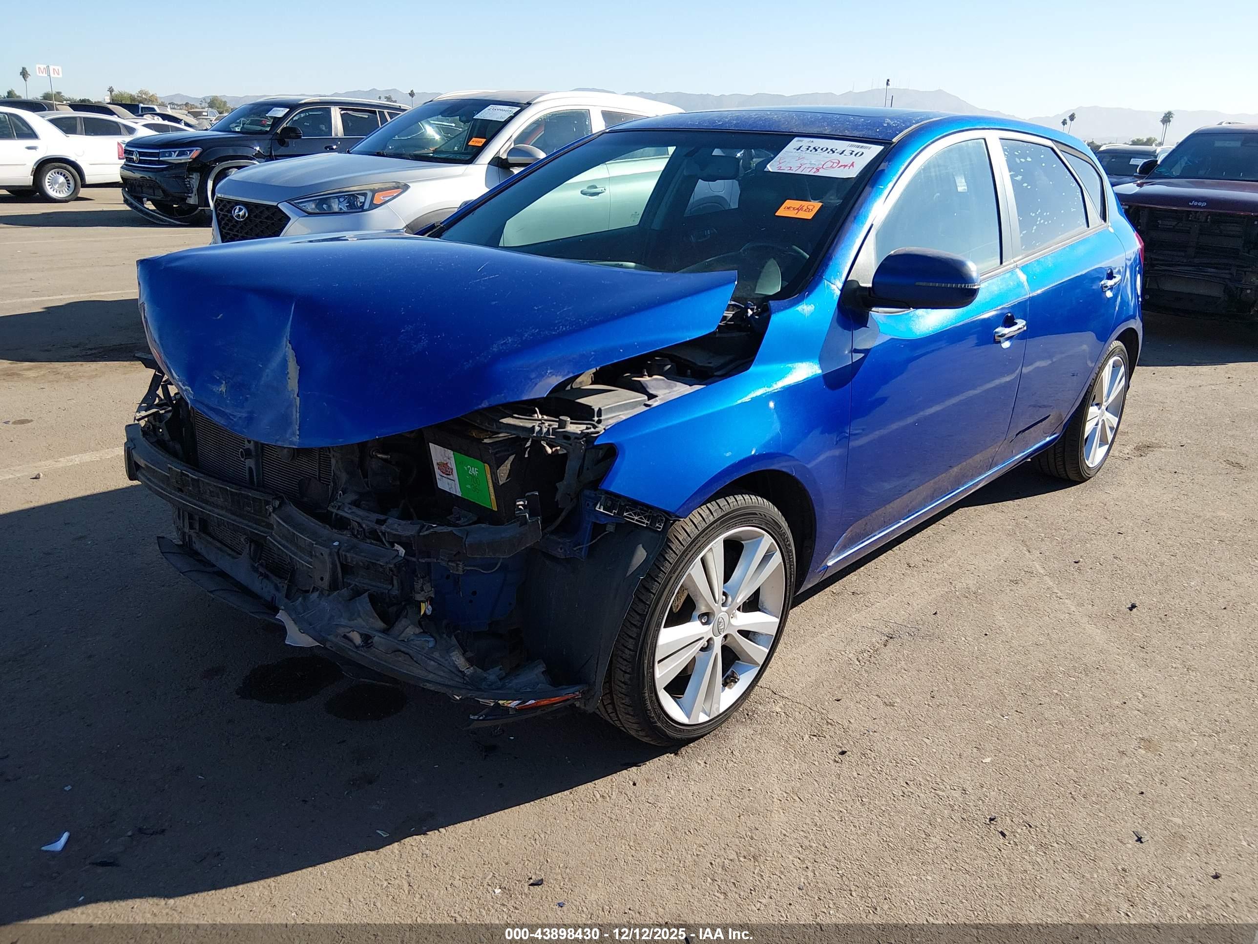 KIA FORTE image 2