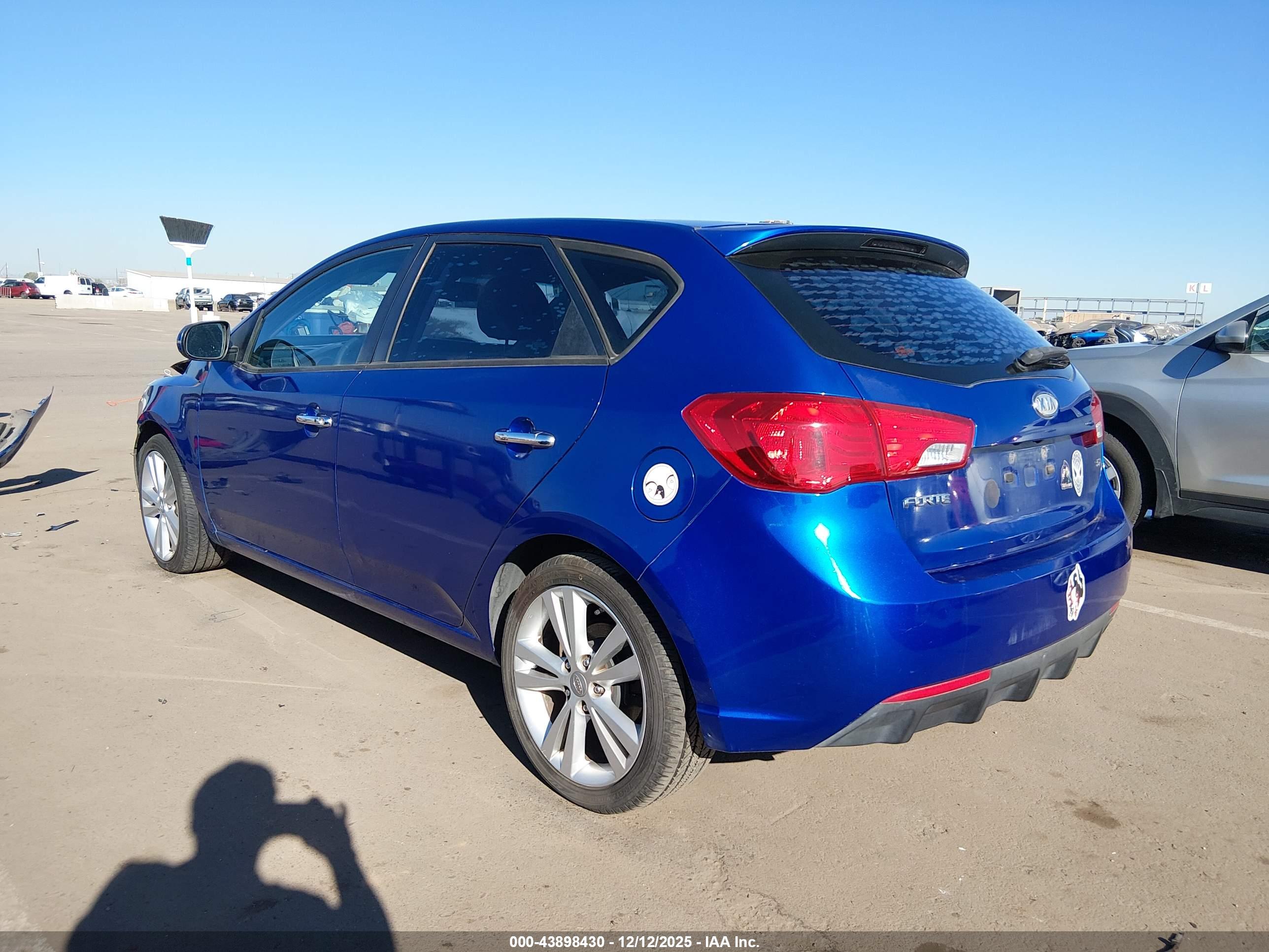 KIA FORTE image 3