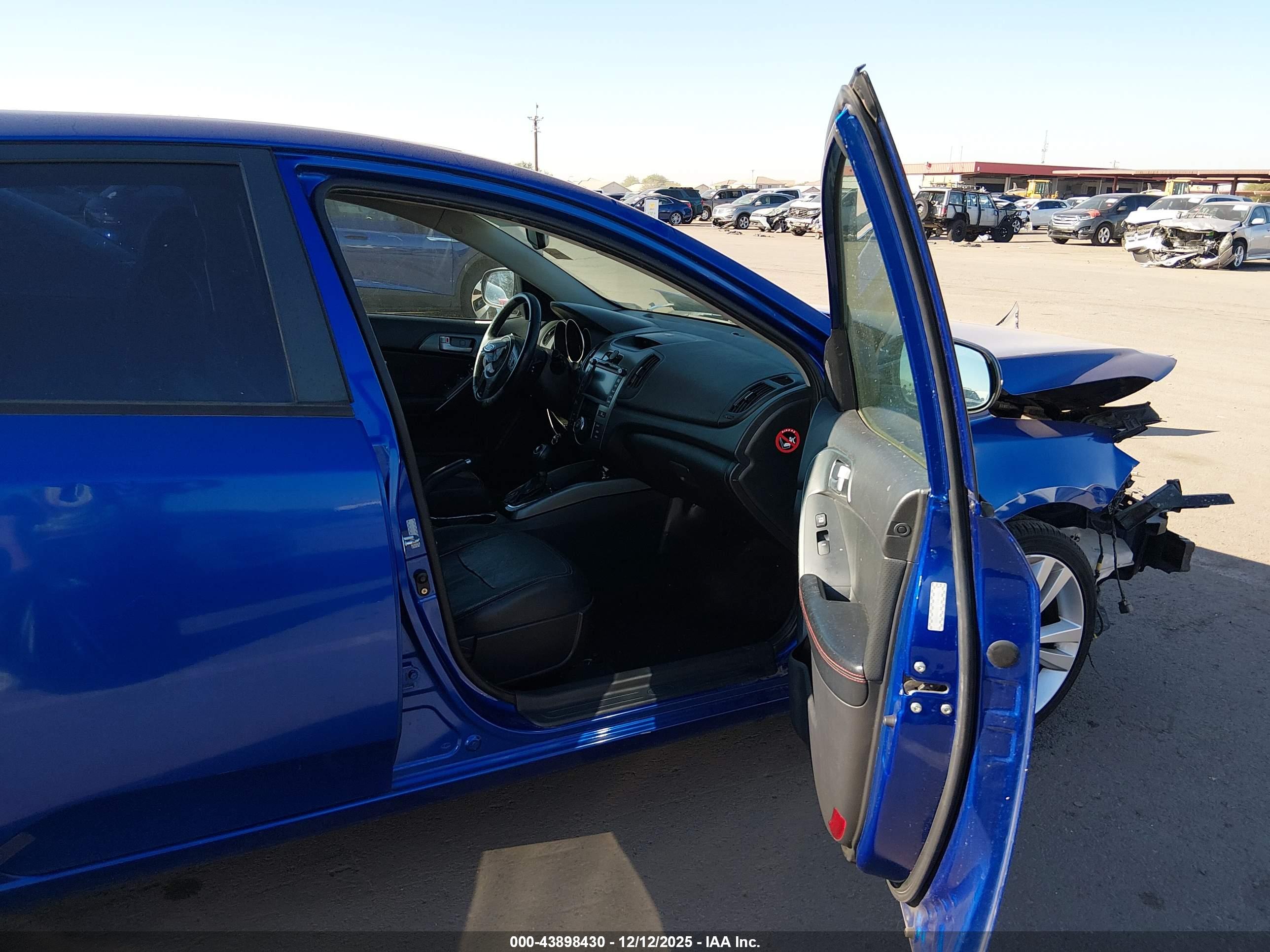 KIA FORTE image 5