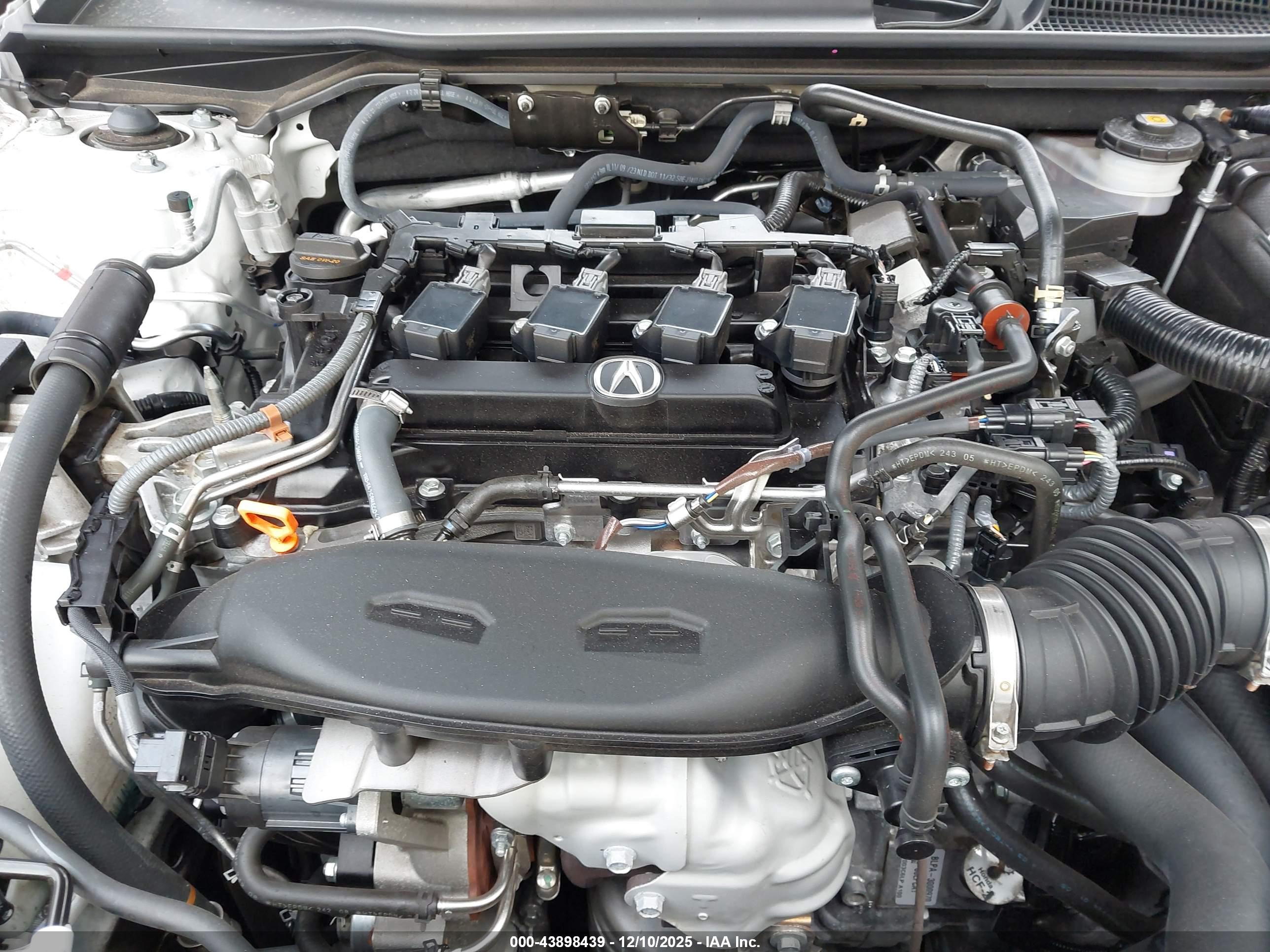 ACURA INTEGRA image 10