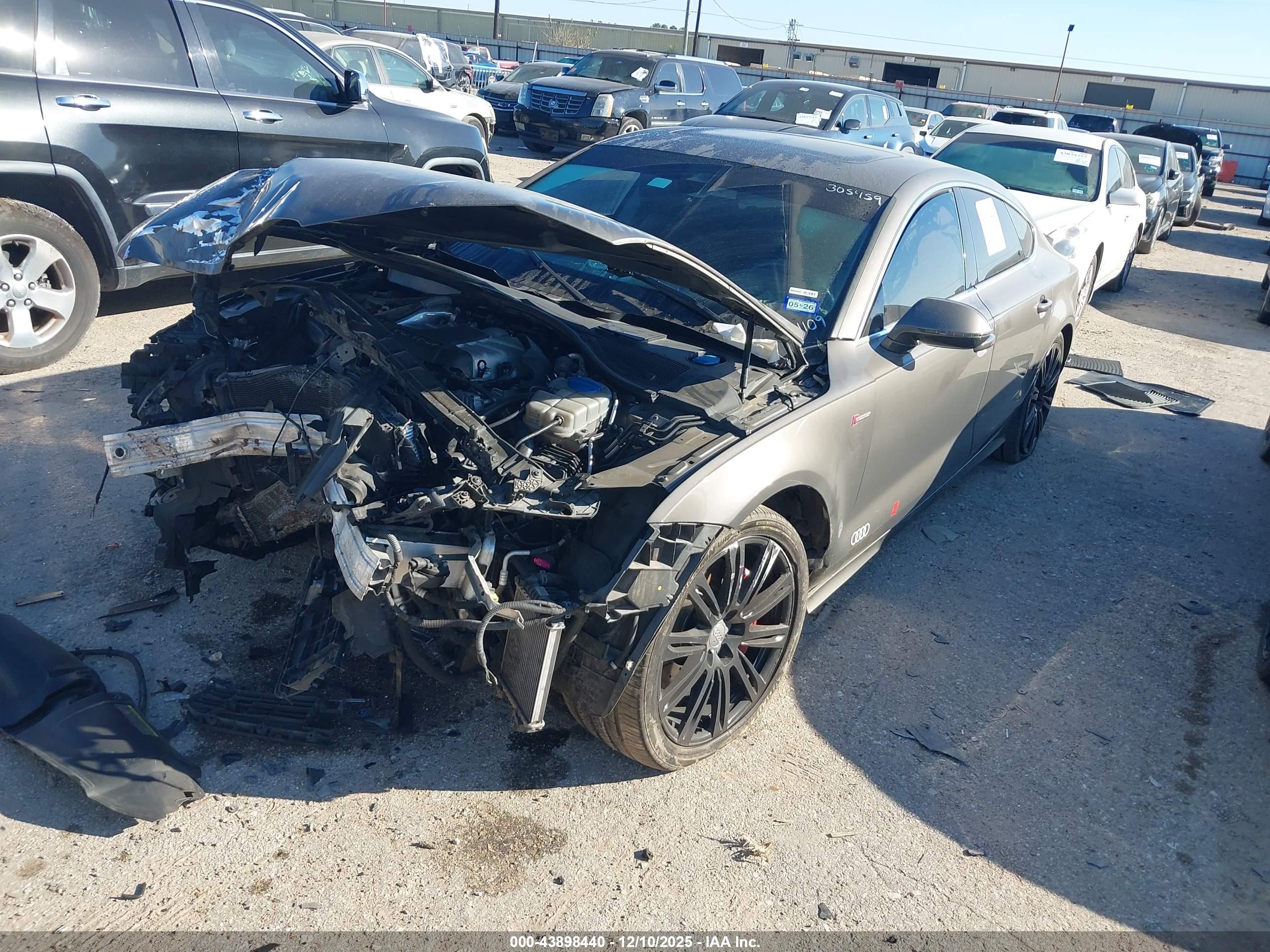 AUDI A7 image 2