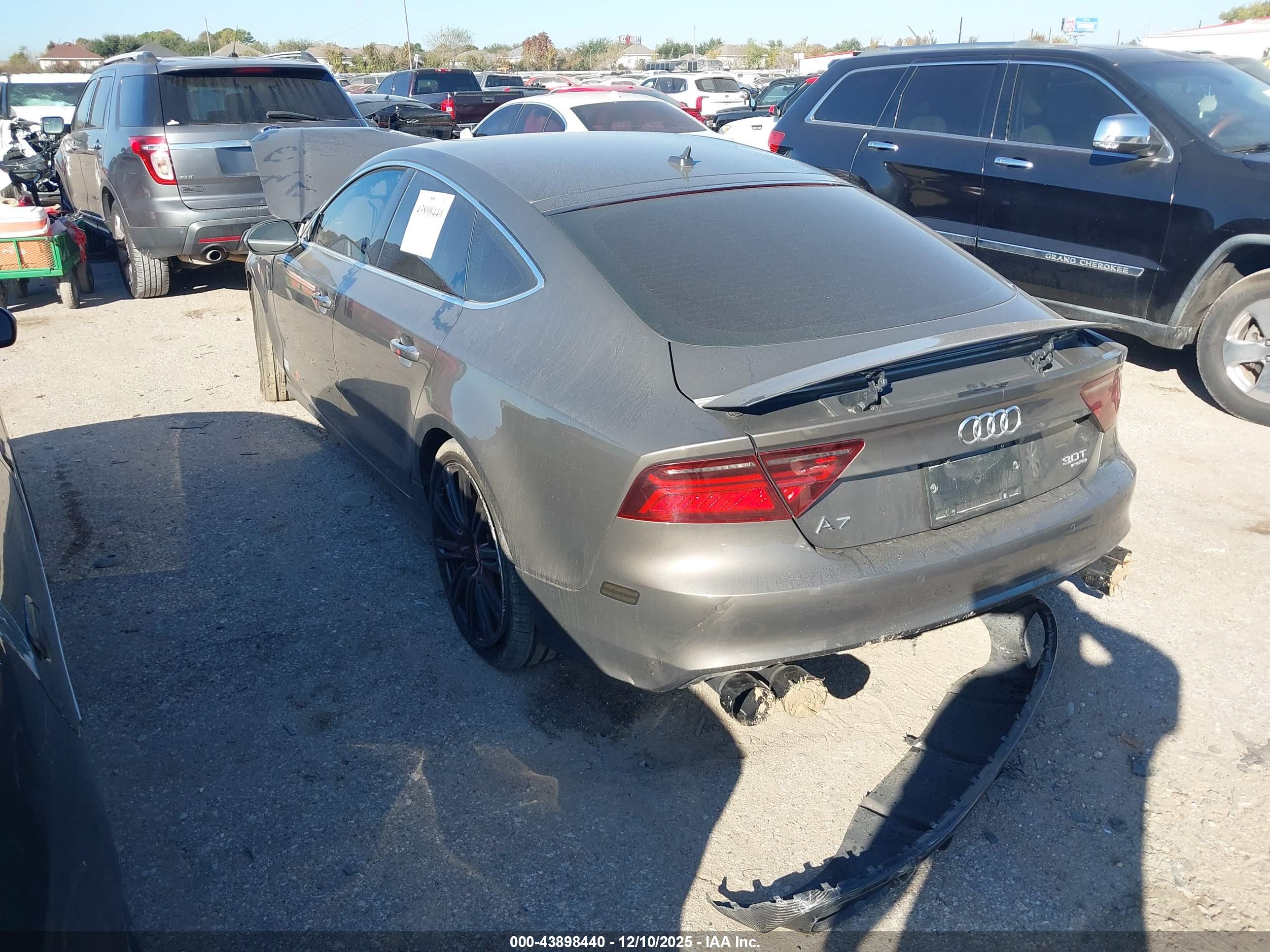 AUDI A7 image 3