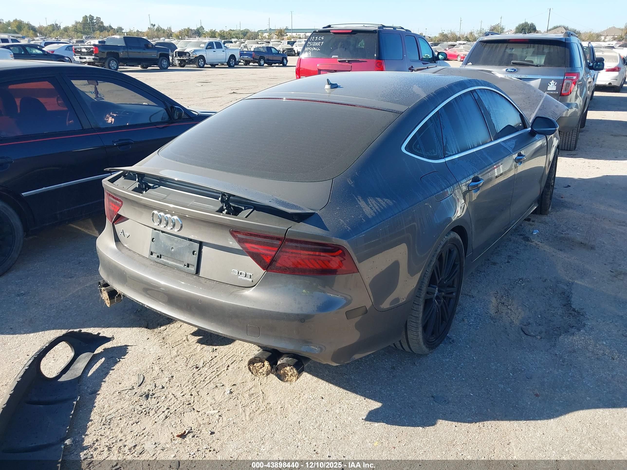 AUDI A7 image 4
