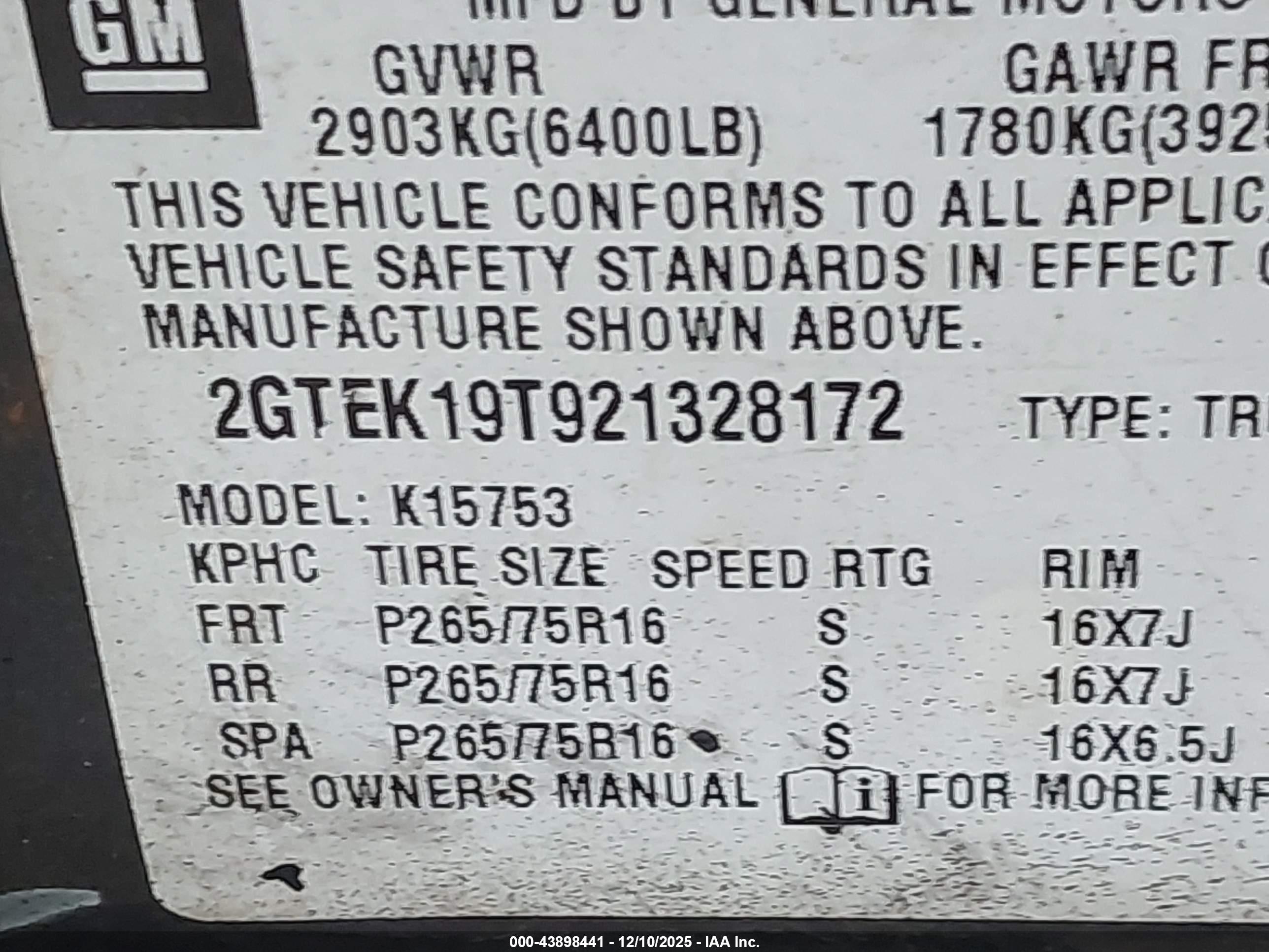 GMC SIERRA image 9