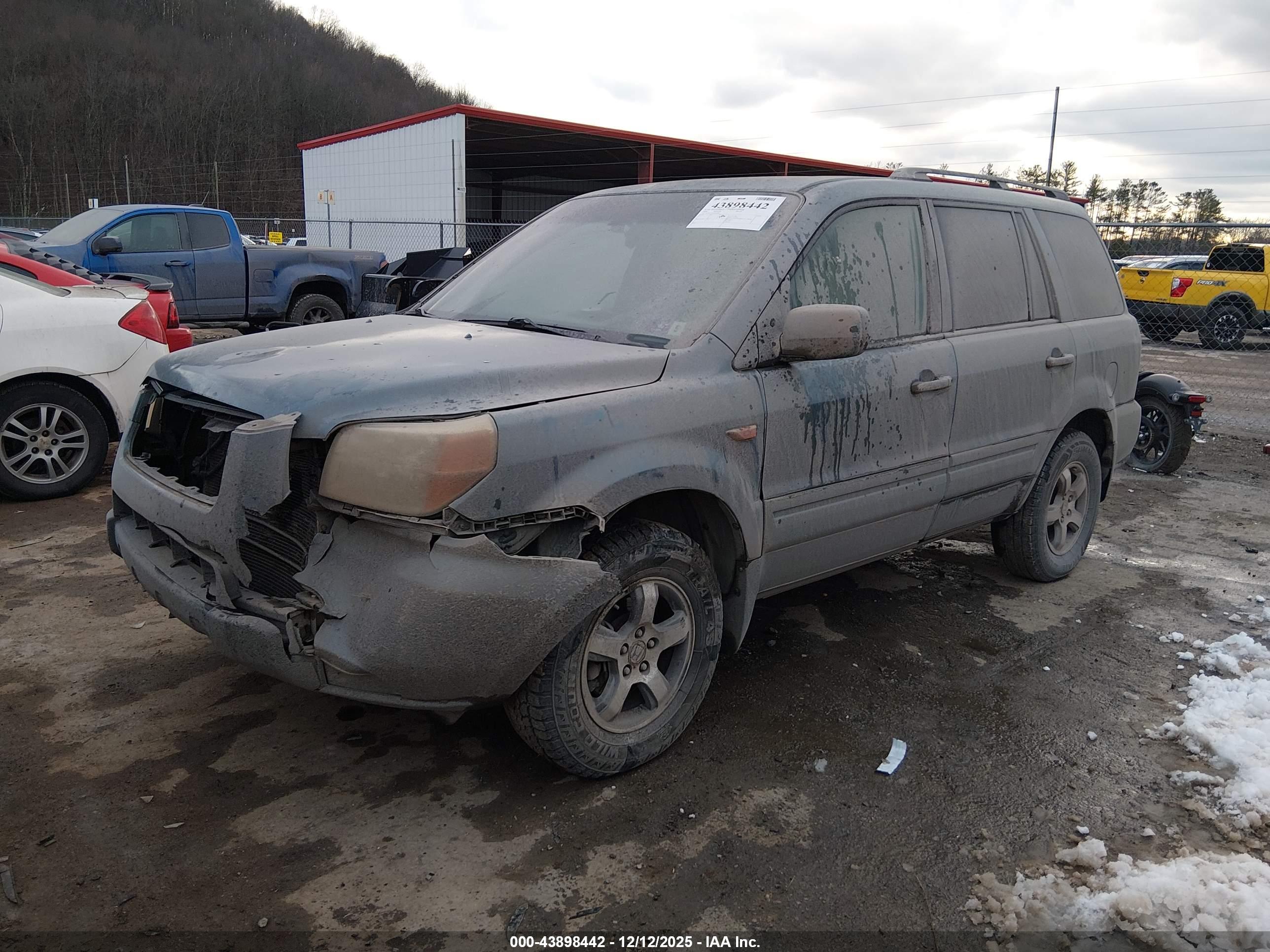 HONDA PILOT image 2