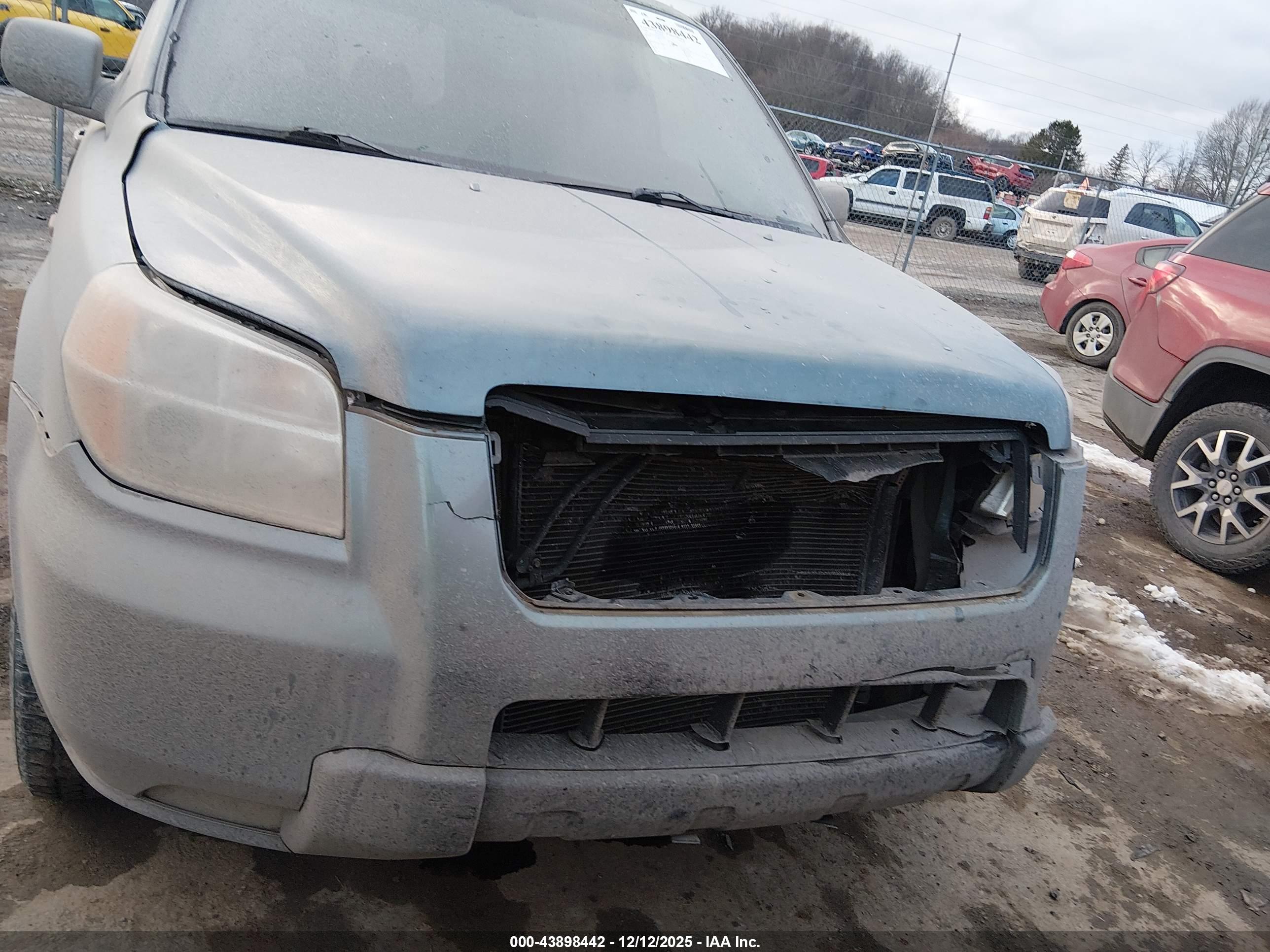 HONDA PILOT image 6