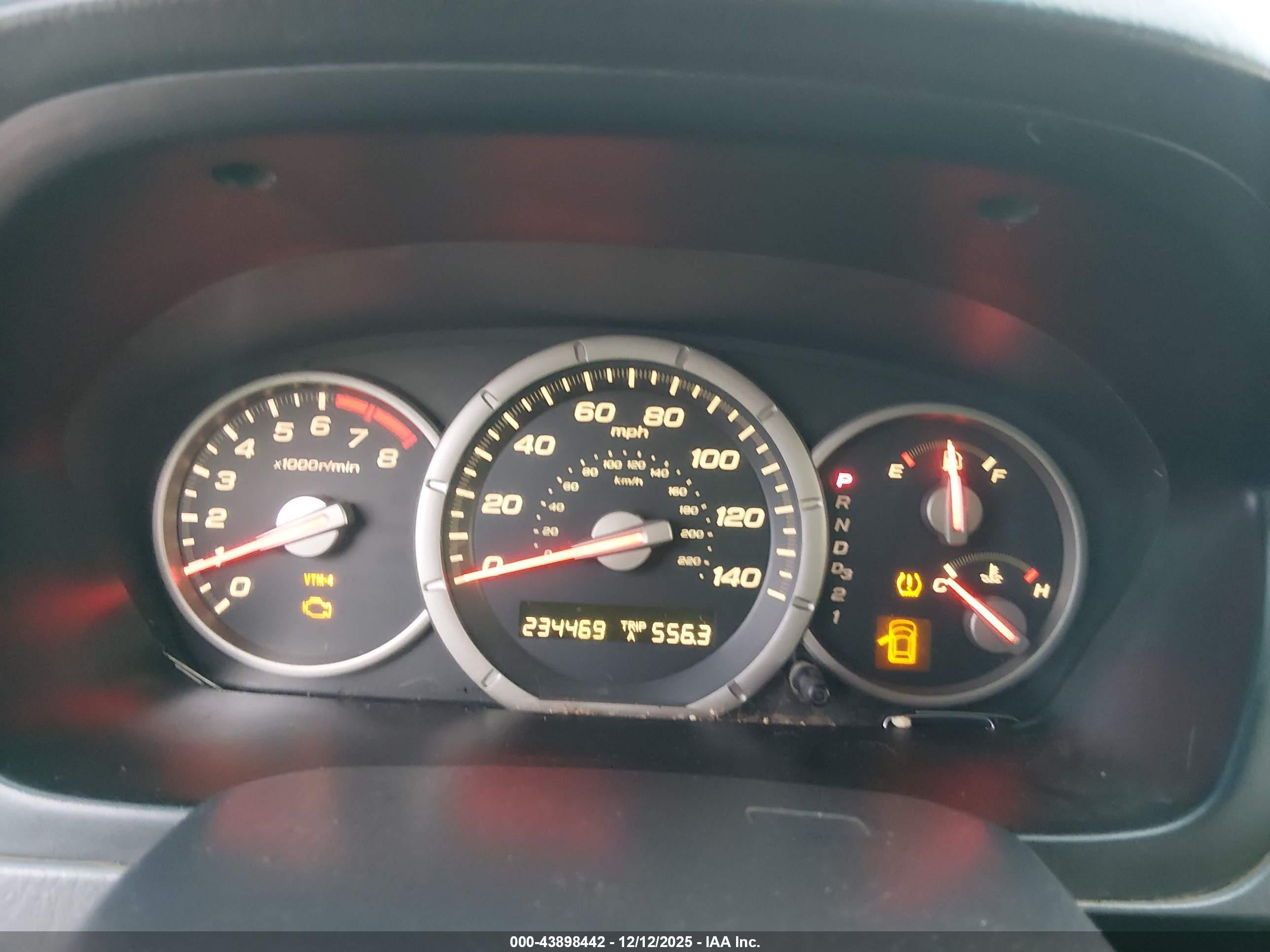 HONDA PILOT image 7