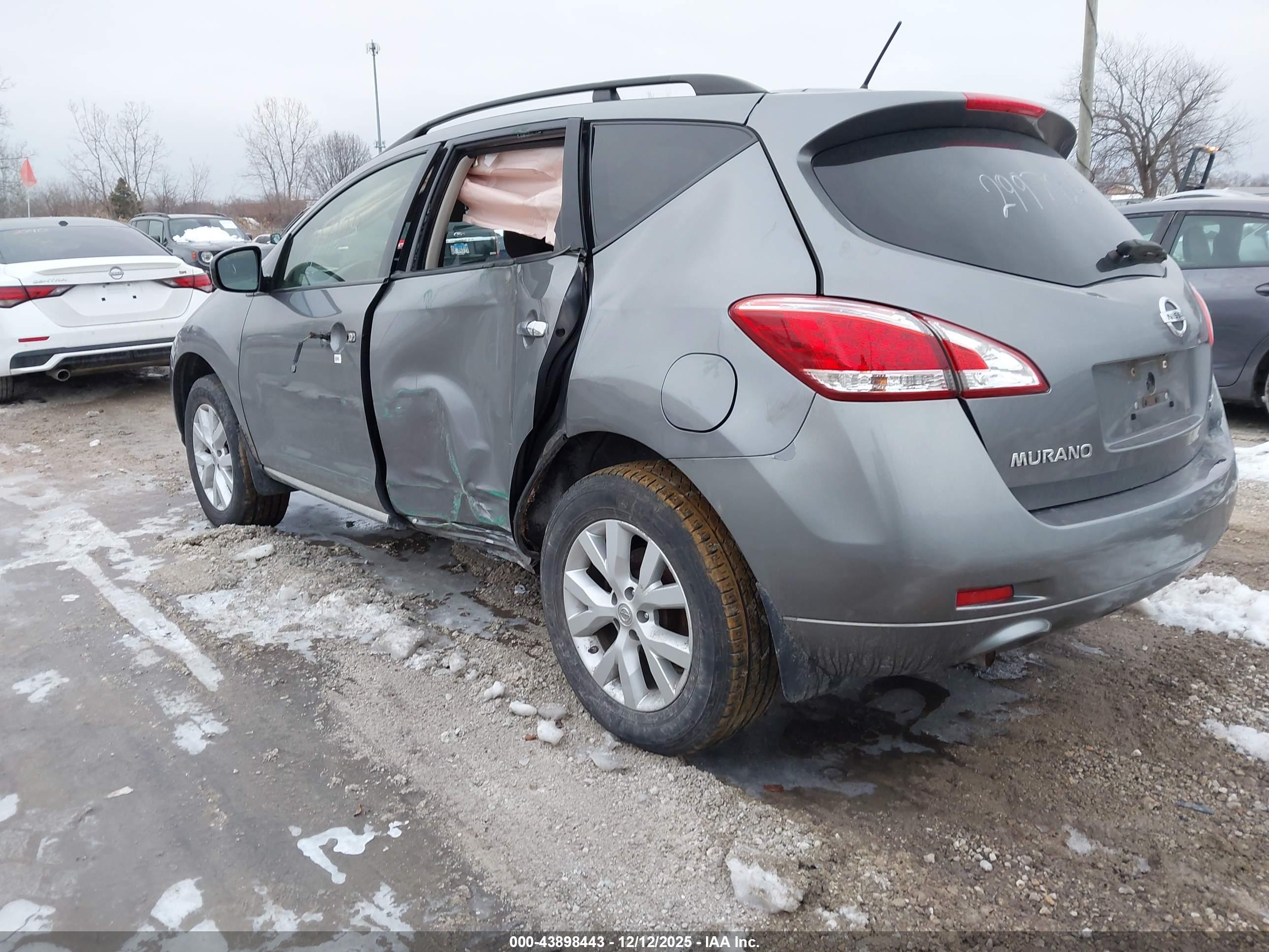 NISSAN MURANO image 3