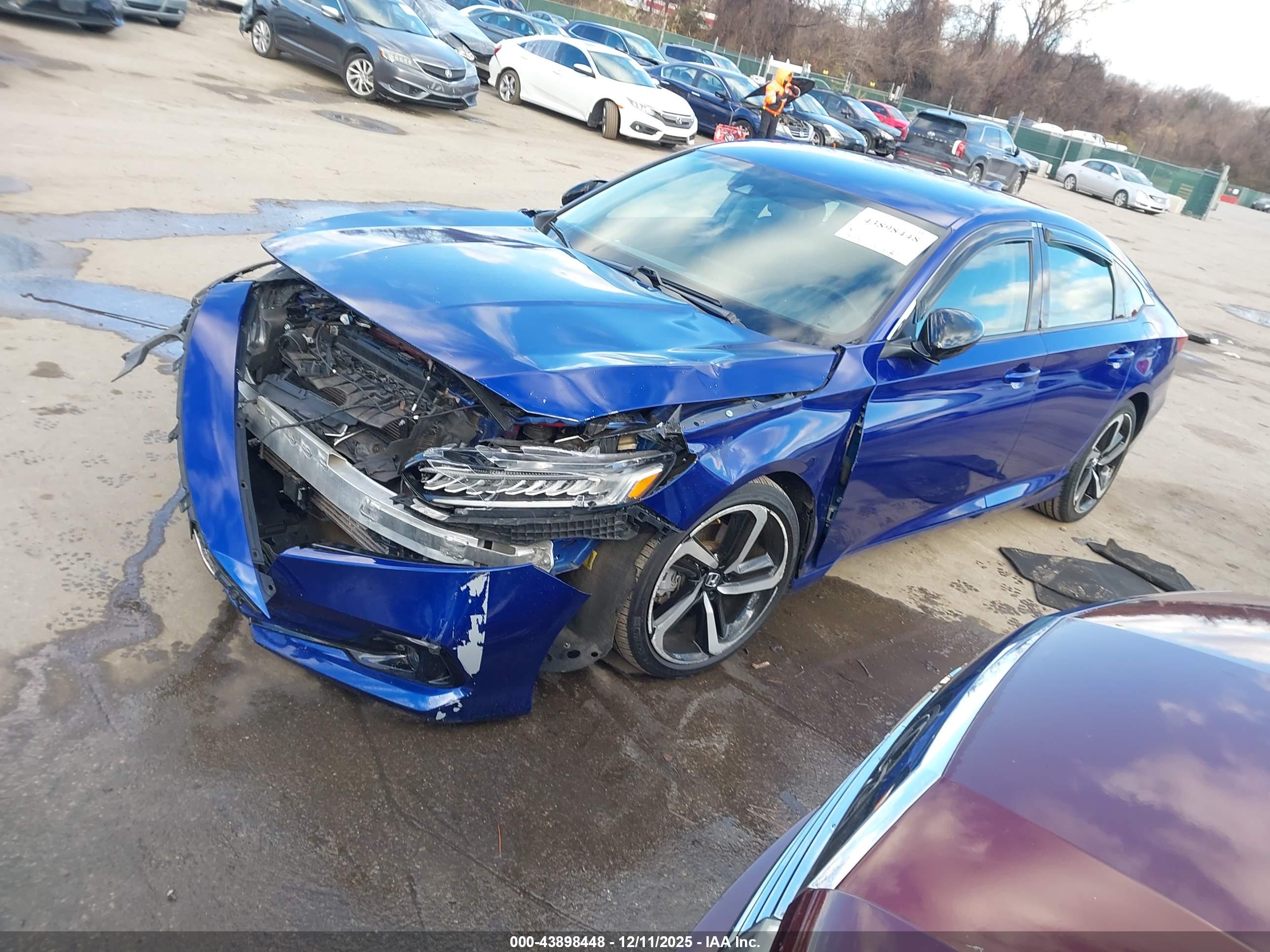 HONDA ACCORD image 2
