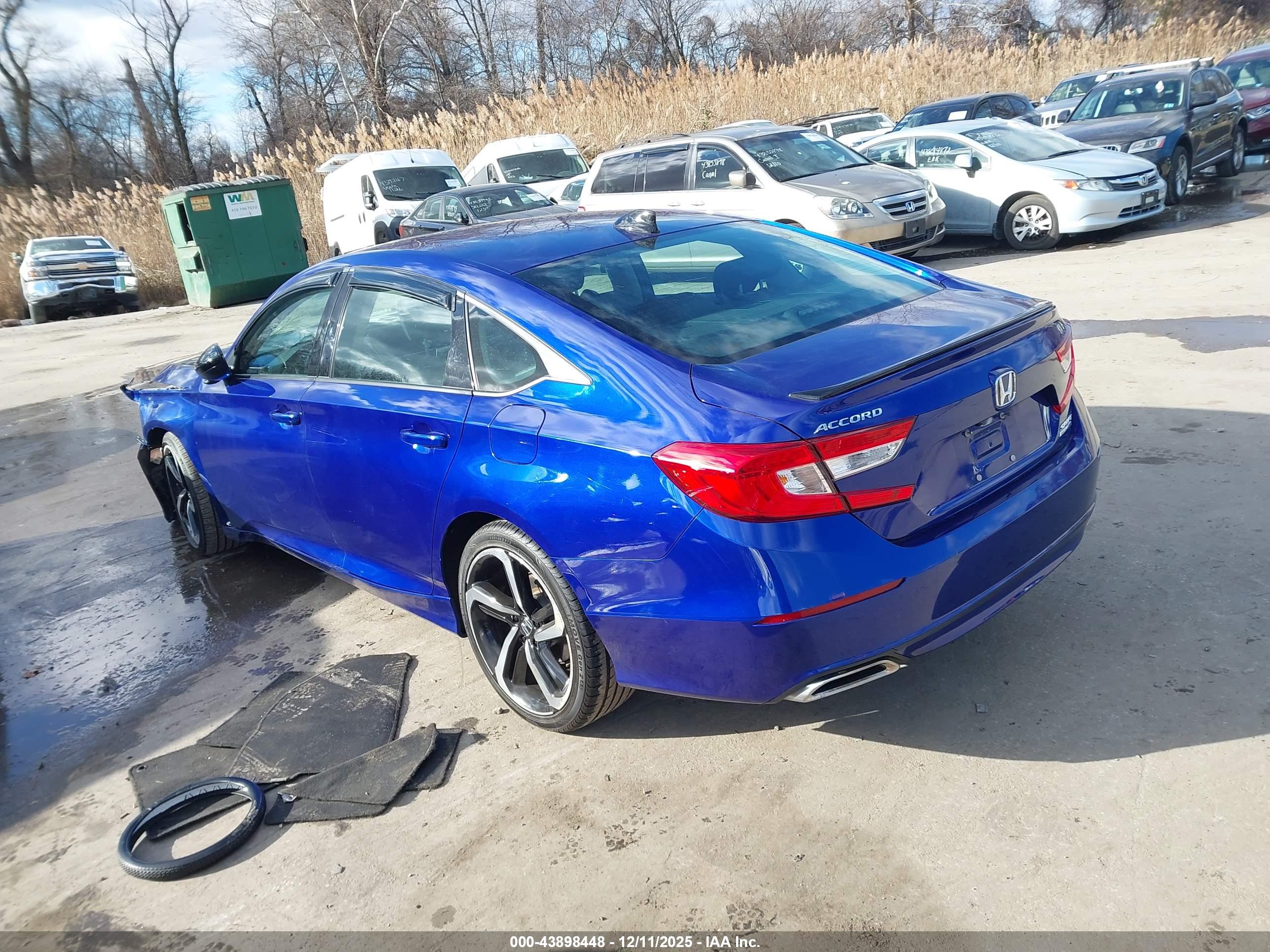 HONDA ACCORD image 3