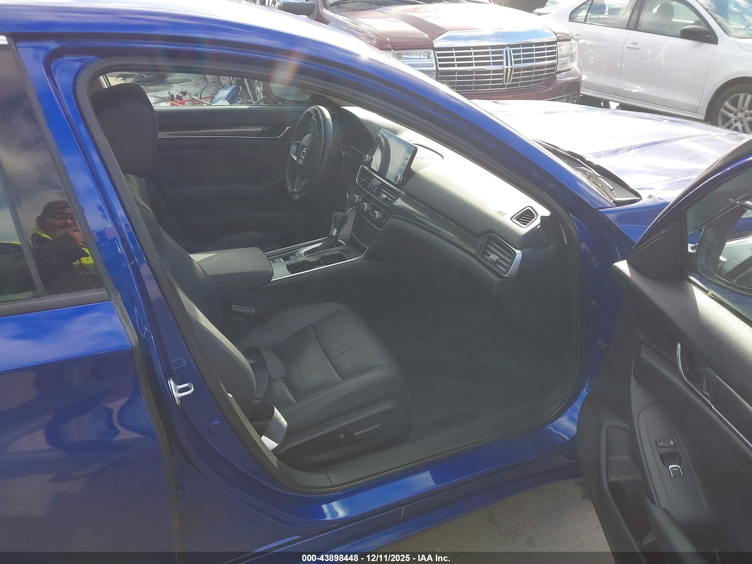 HONDA ACCORD image 5
