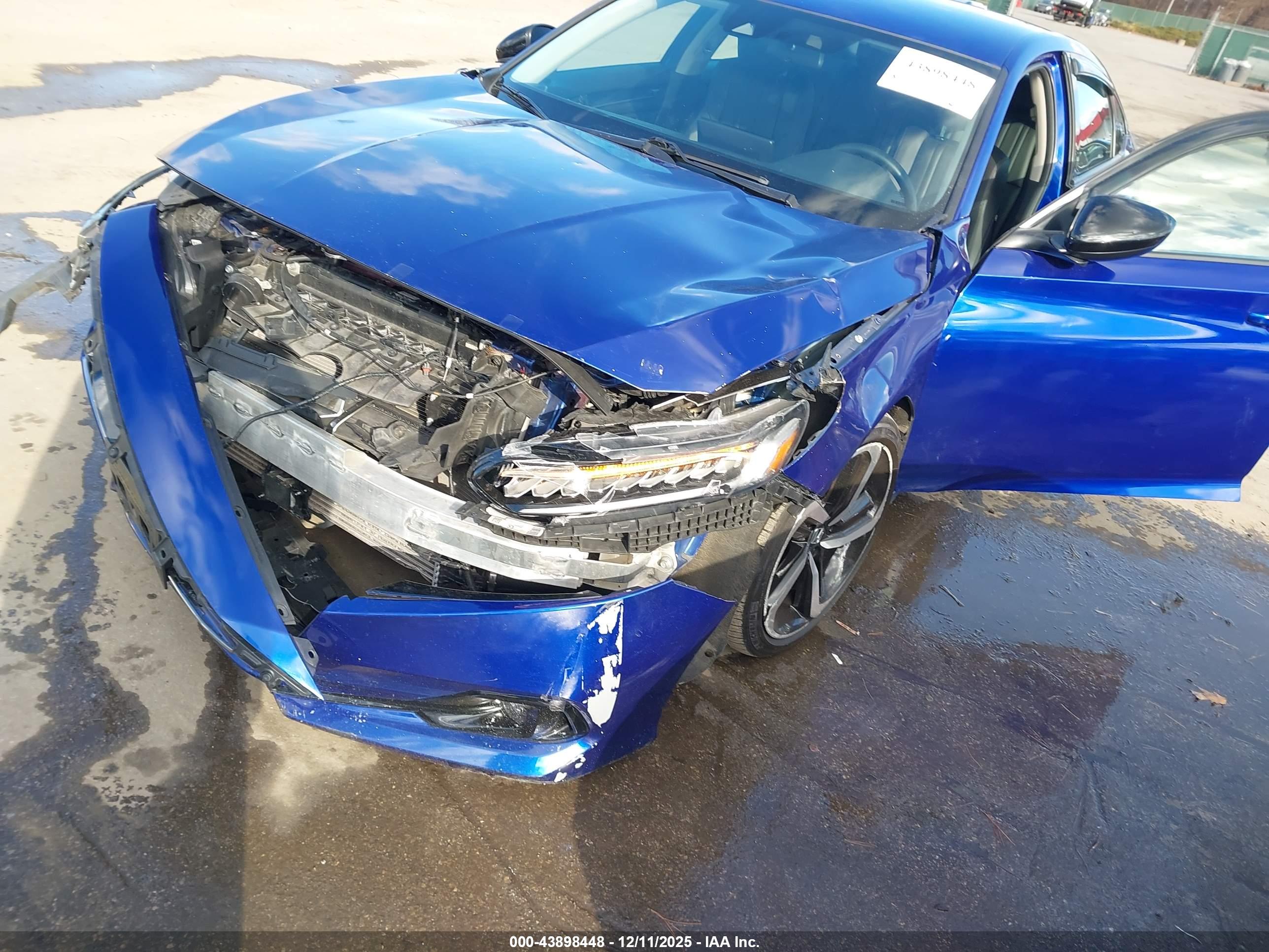 HONDA ACCORD image 6