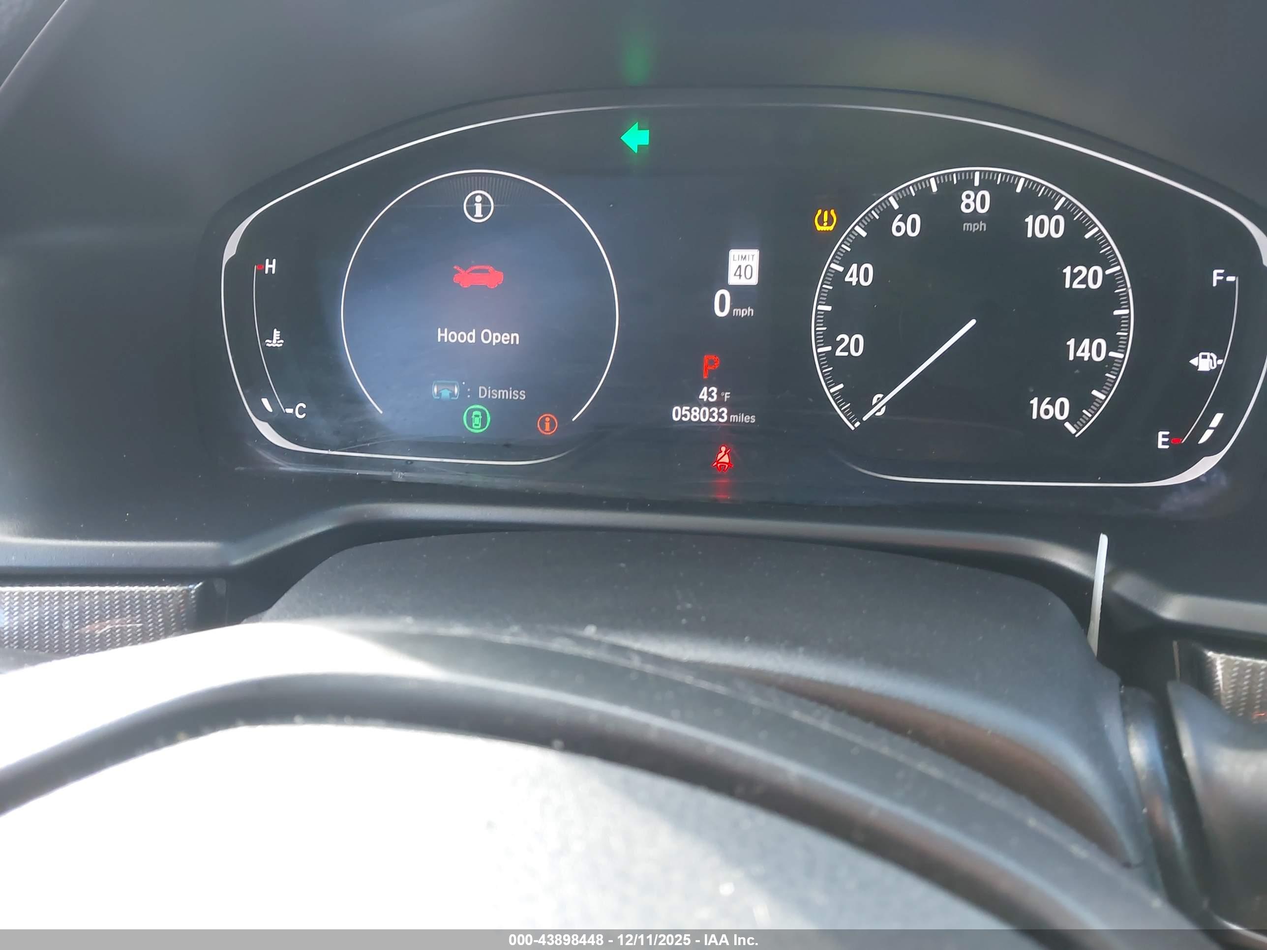 HONDA ACCORD image 7