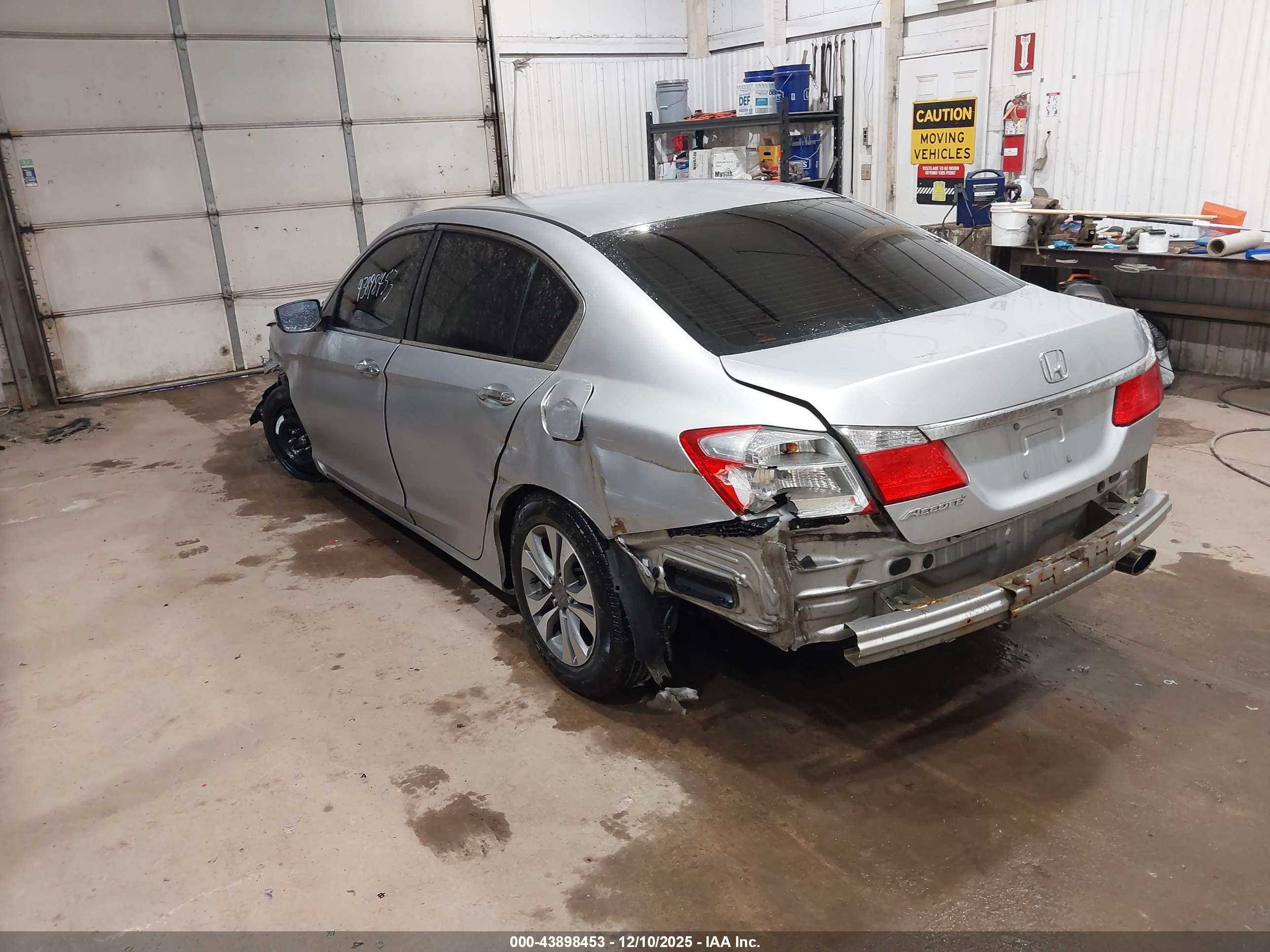 HONDA ACCORD image 3