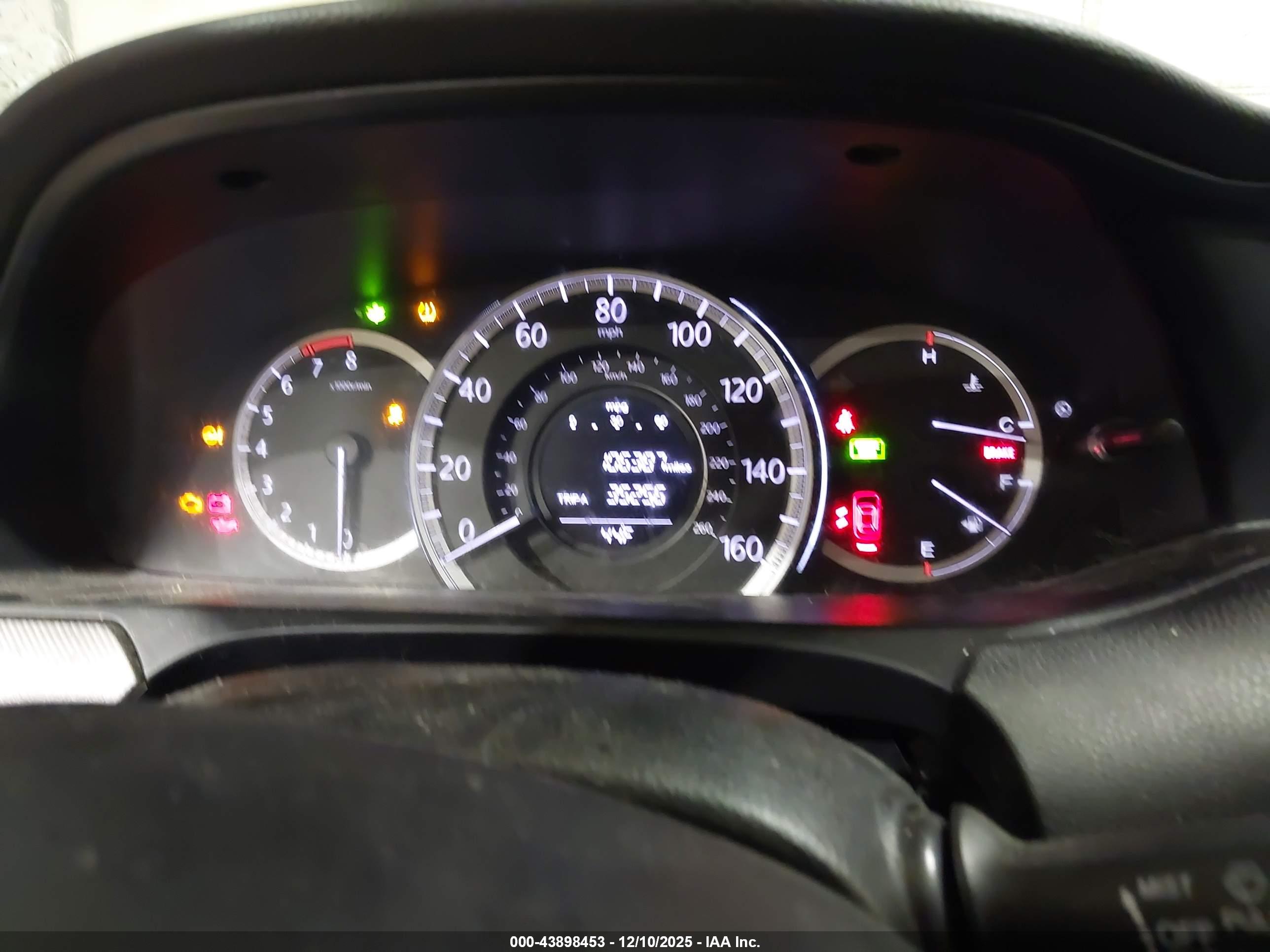 HONDA ACCORD image 7
