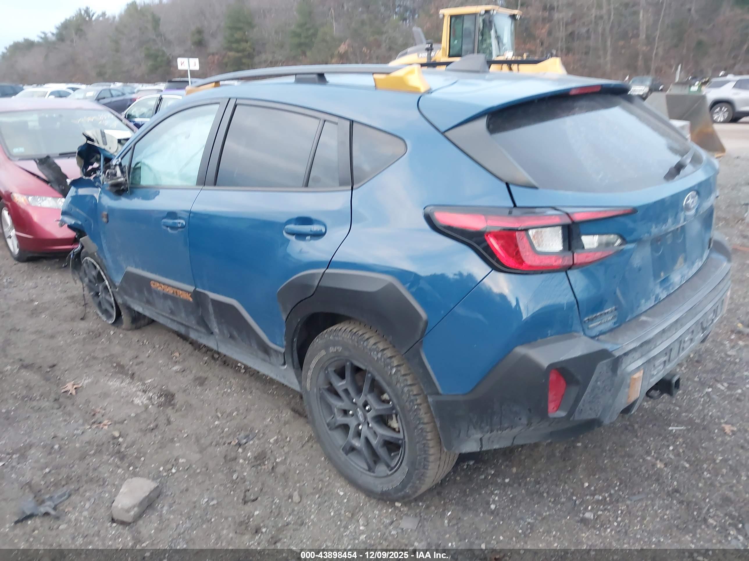 SUBARU CROSSTREK image 3