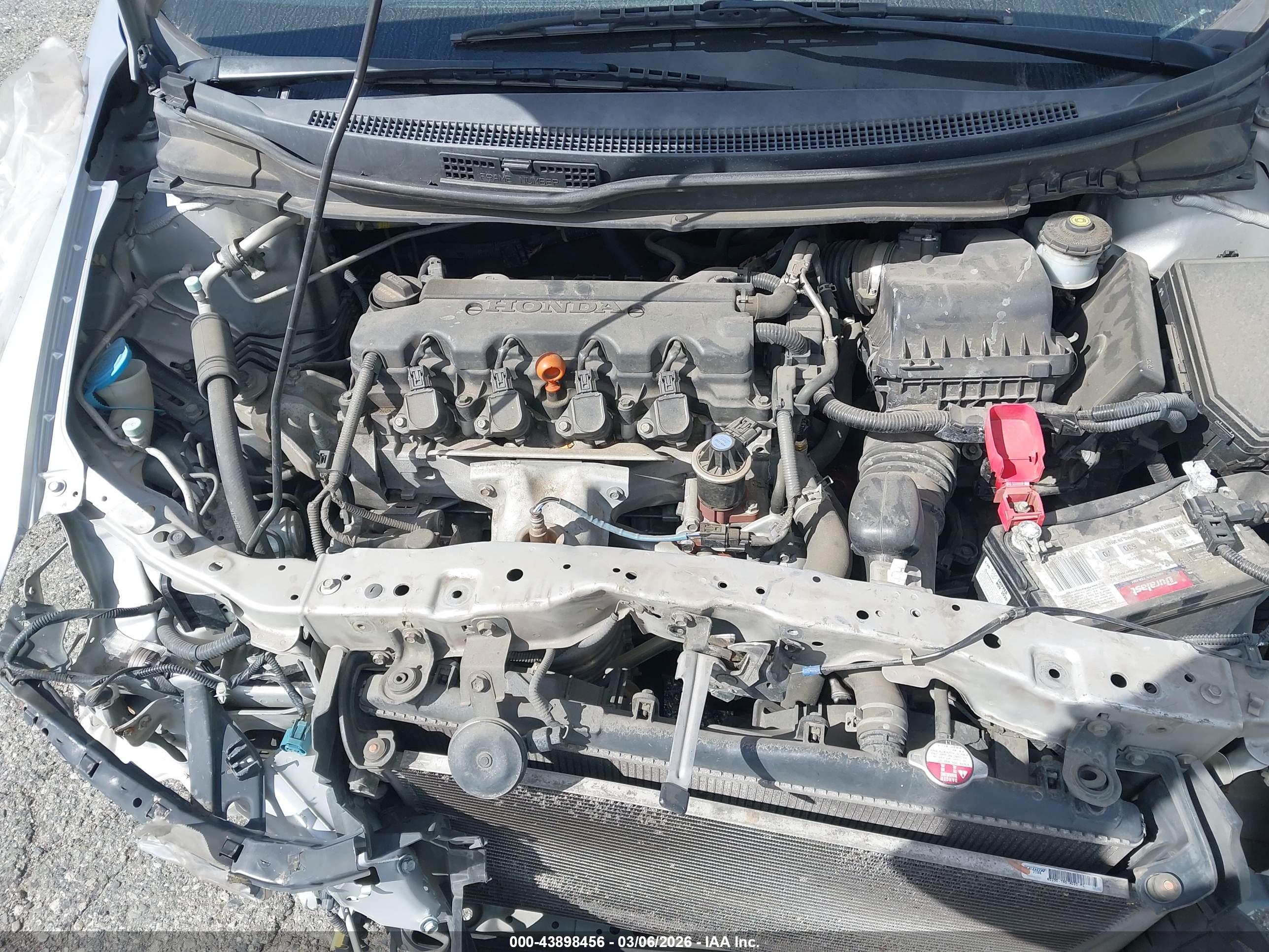 HONDA CIVIC image 10