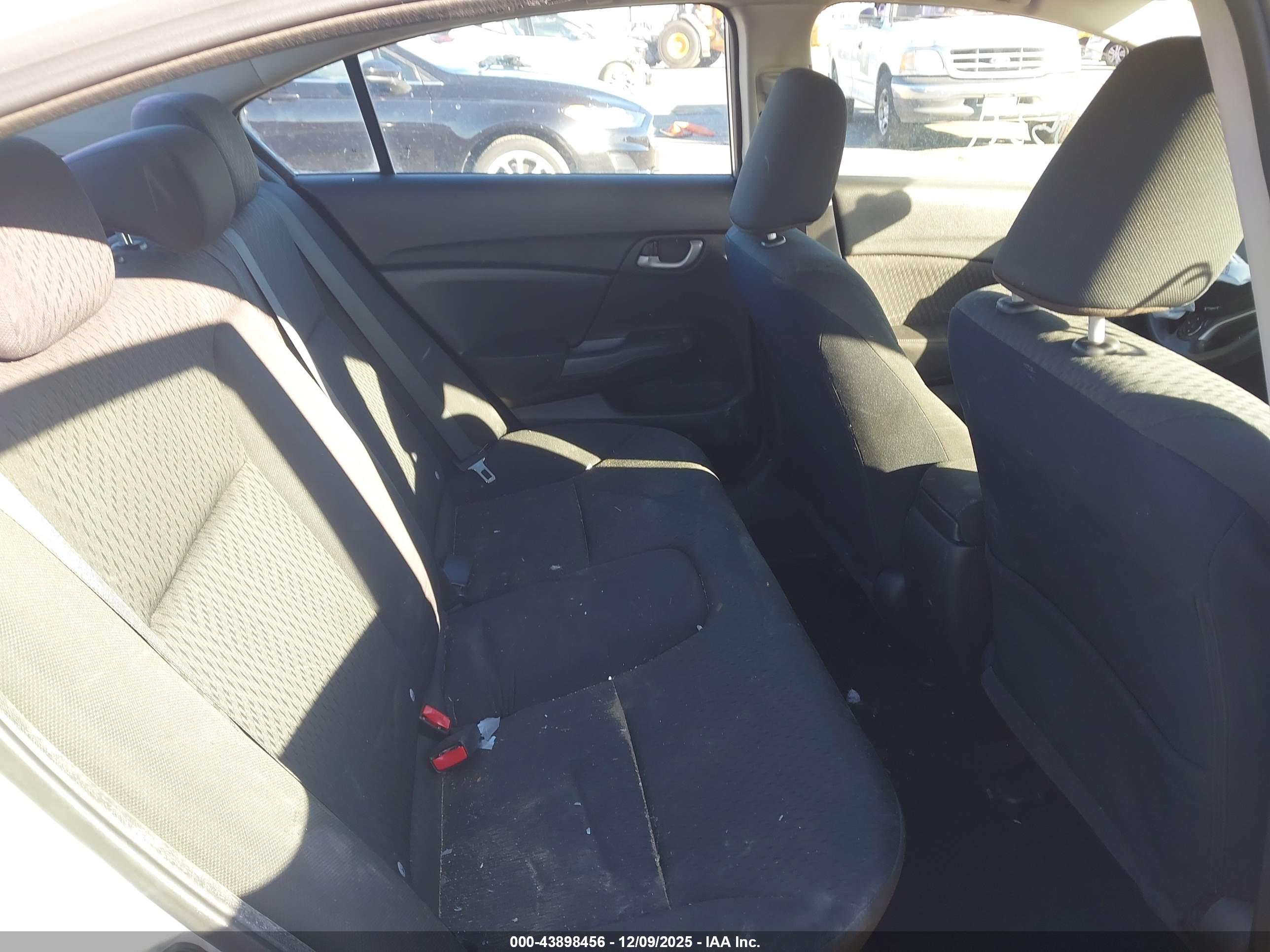 HONDA CIVIC image 8