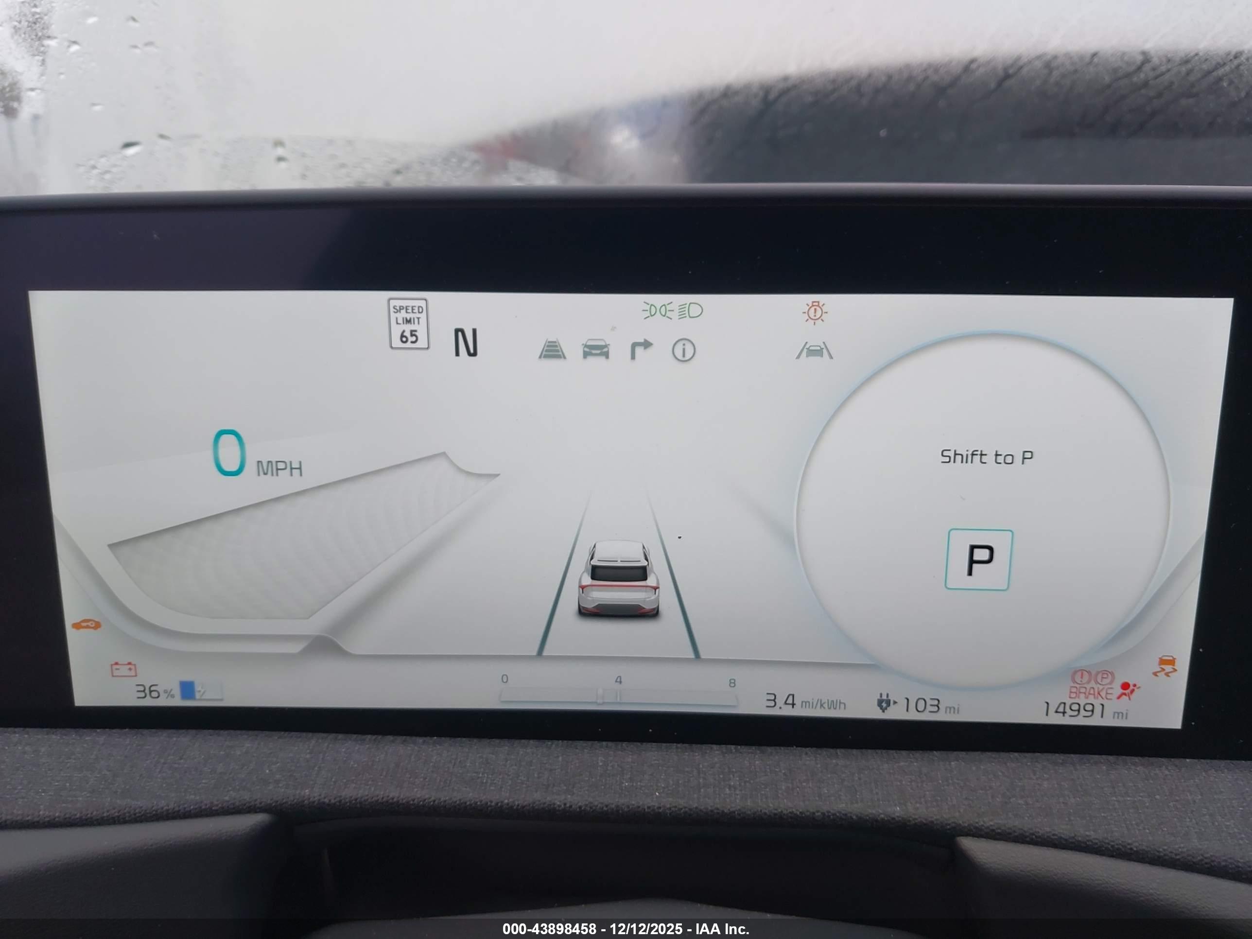 KIA EV6 image 7