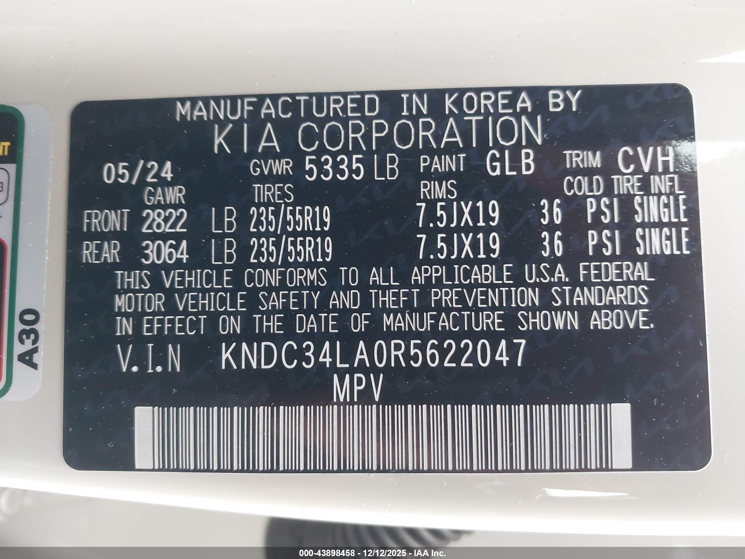 KIA EV6 image 9