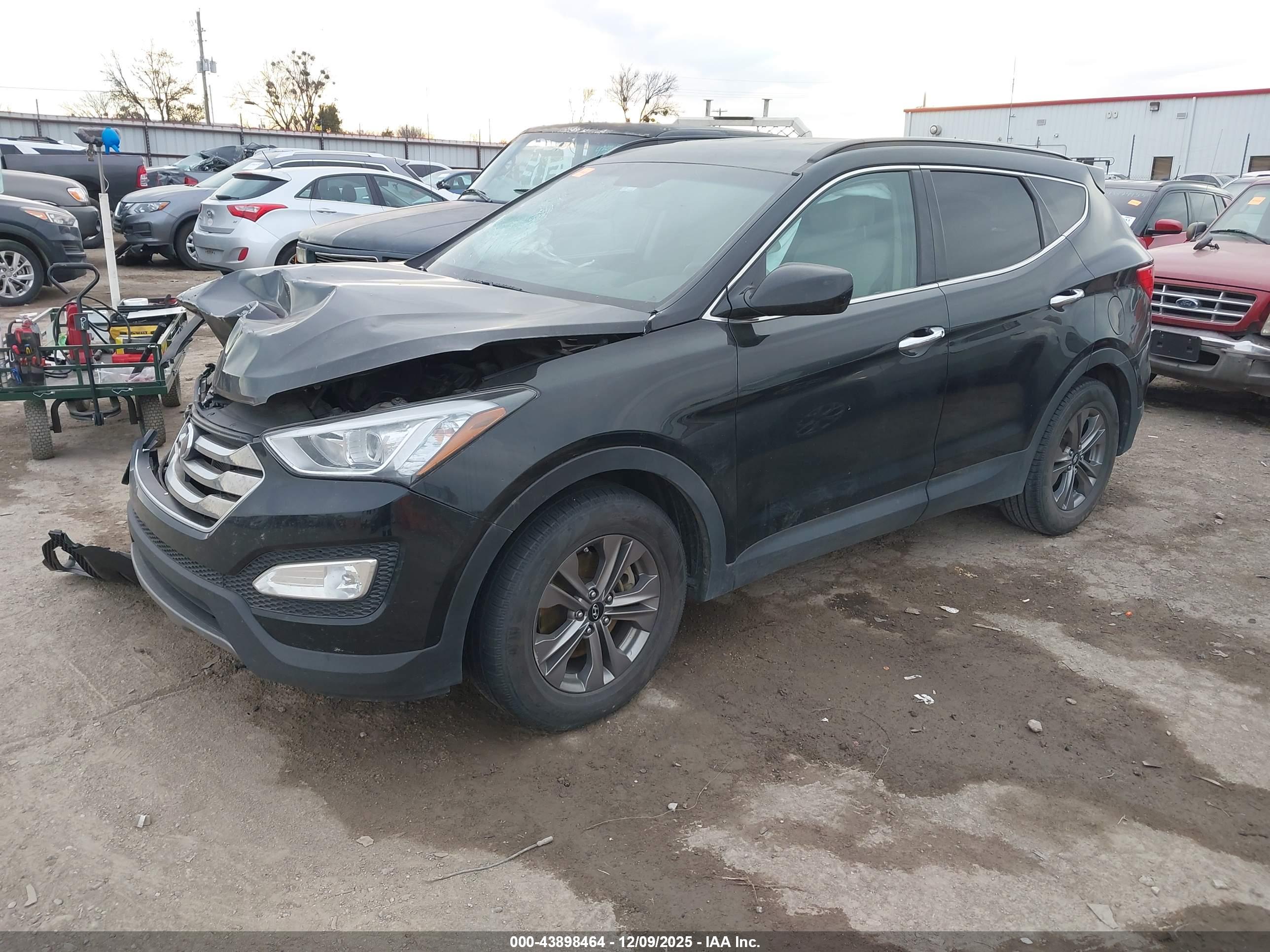 HYUNDAI SANTA image 2