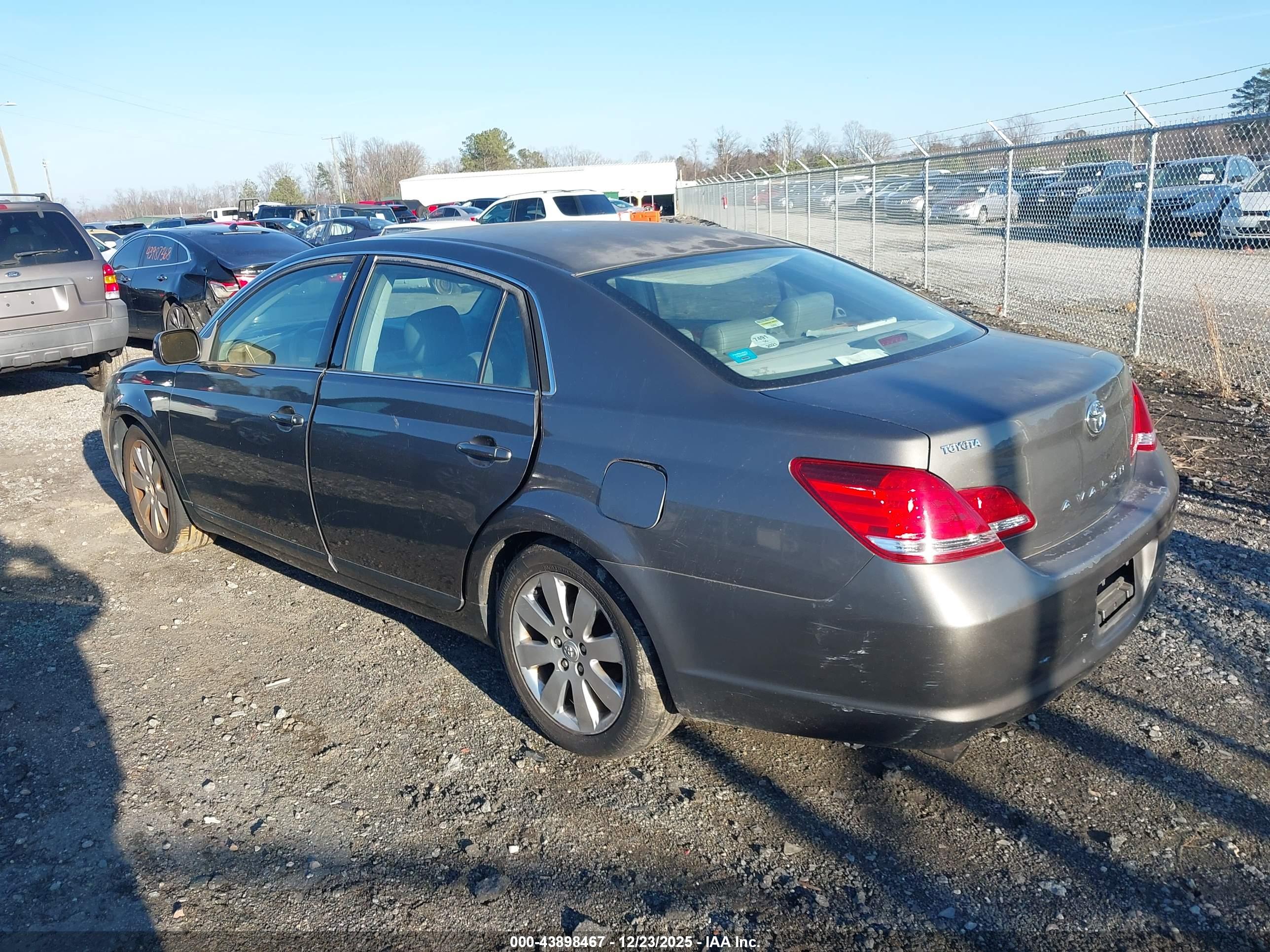 TOYOTA AVALON image 3