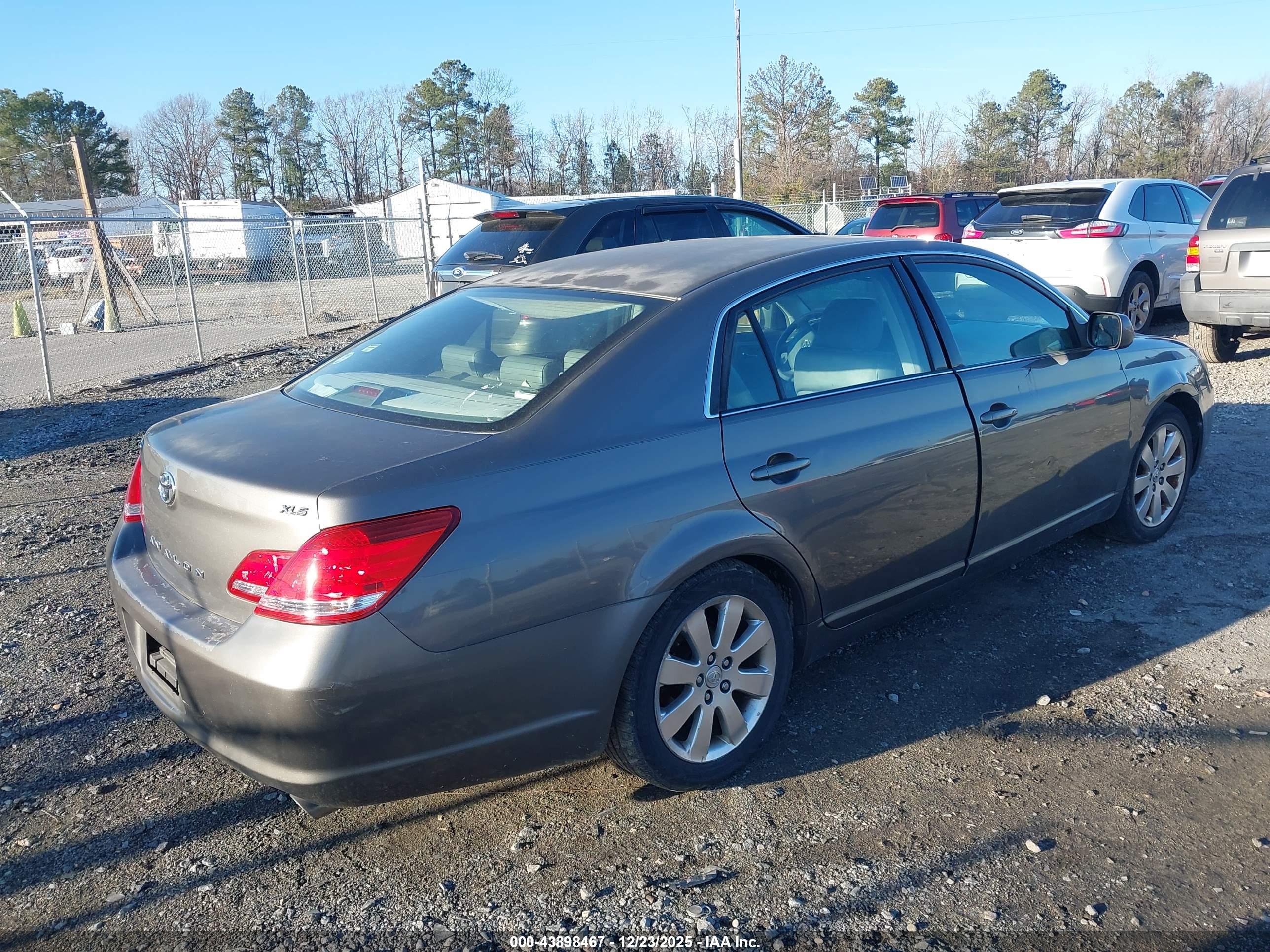 TOYOTA AVALON image 4