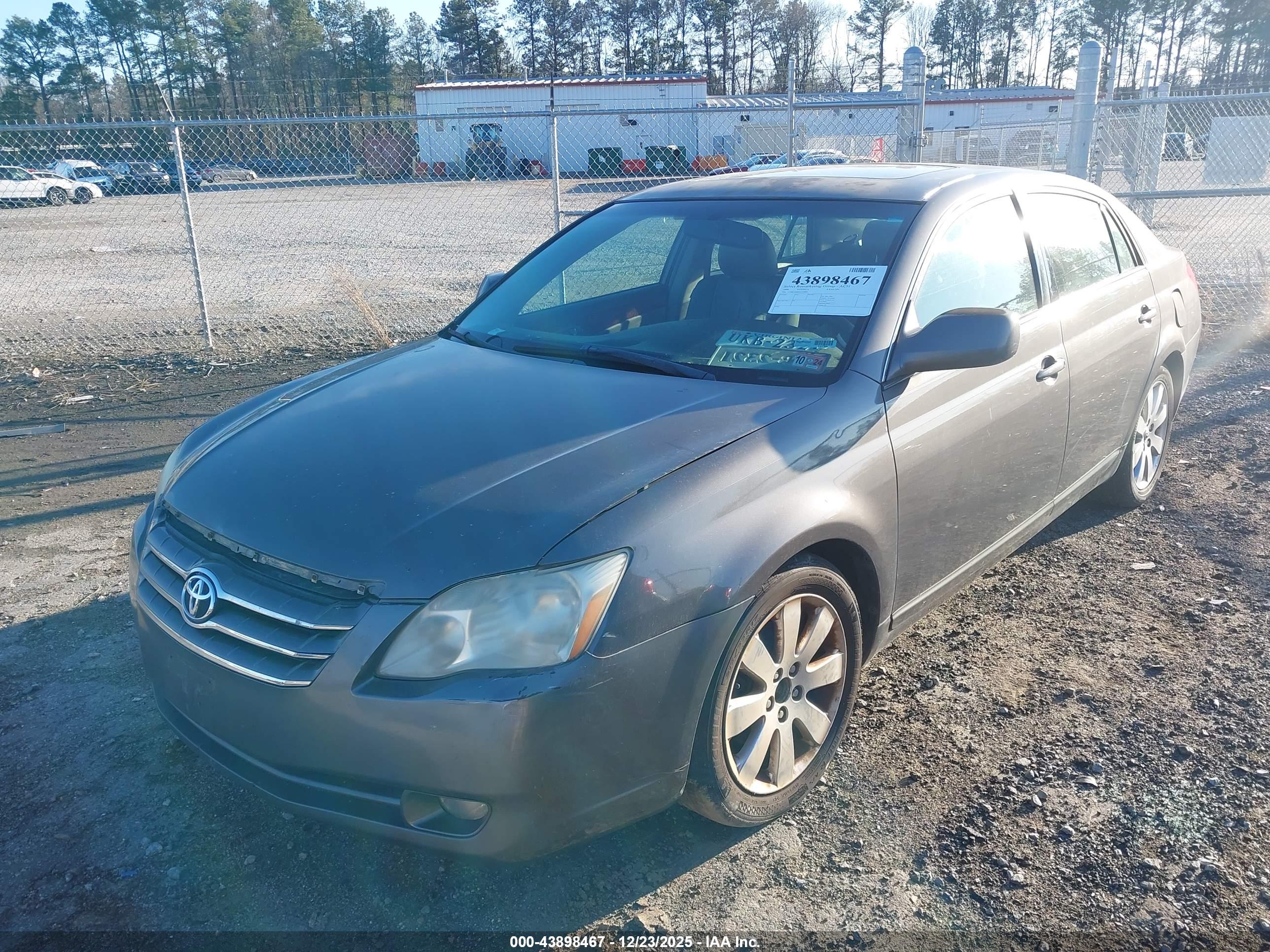 TOYOTA AVALON image 6