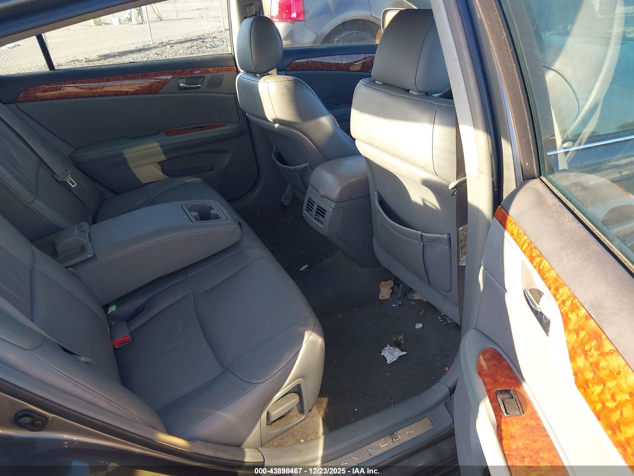 TOYOTA AVALON image 8