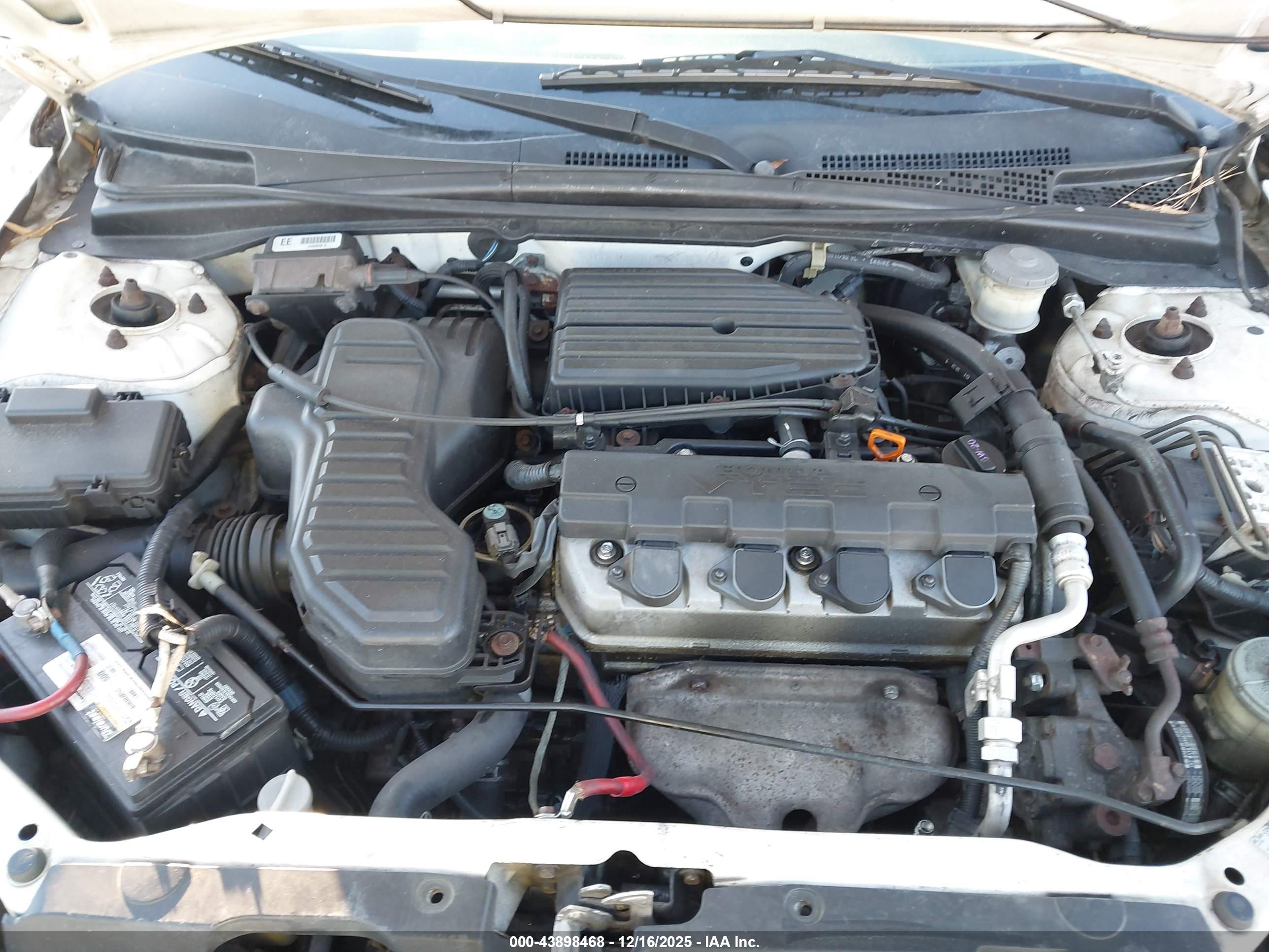 HONDA CIVIC image 10
