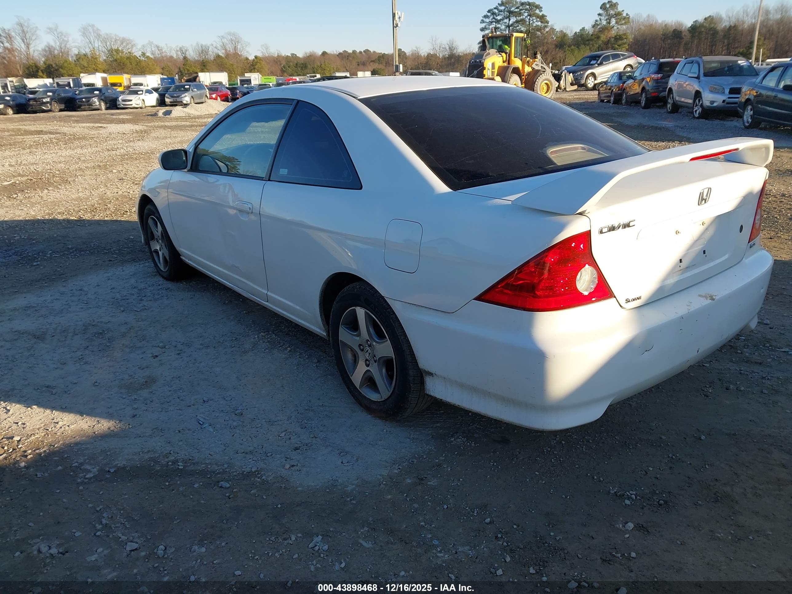 HONDA CIVIC image 3