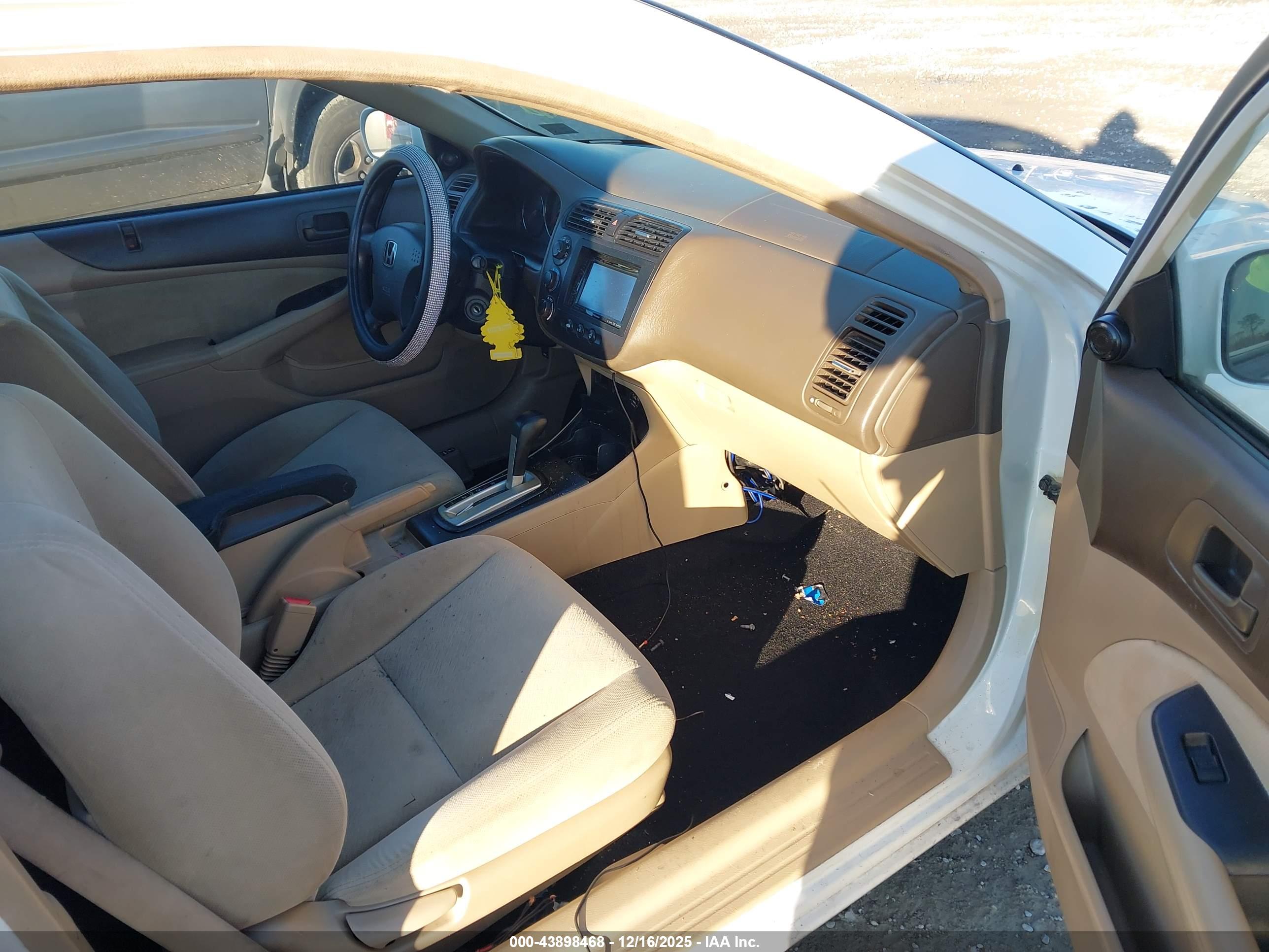 HONDA CIVIC image 5