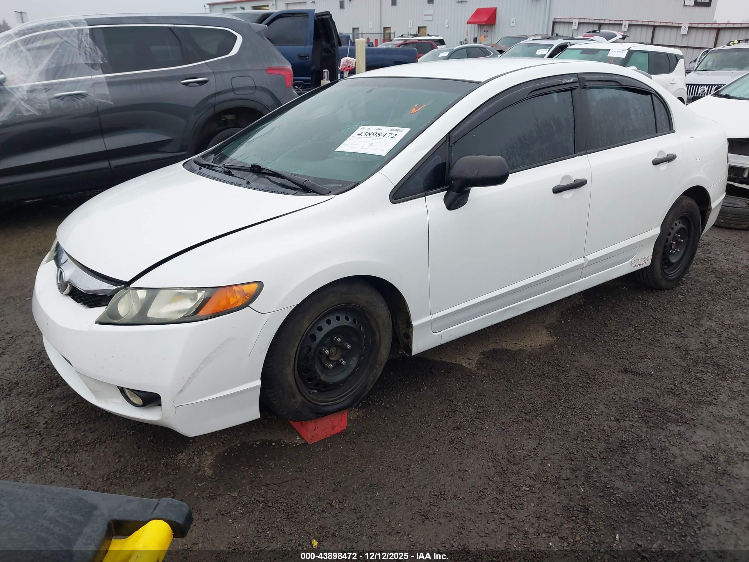 HONDA CIVIC image 2