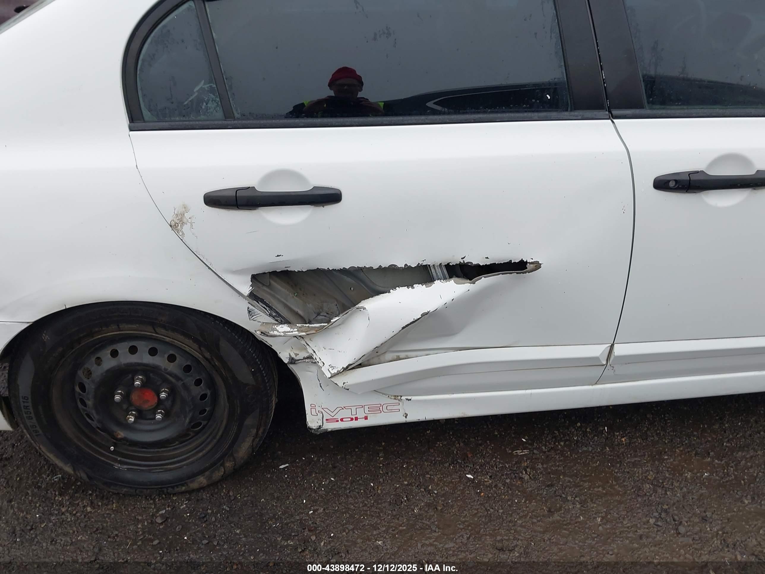 HONDA CIVIC image 6