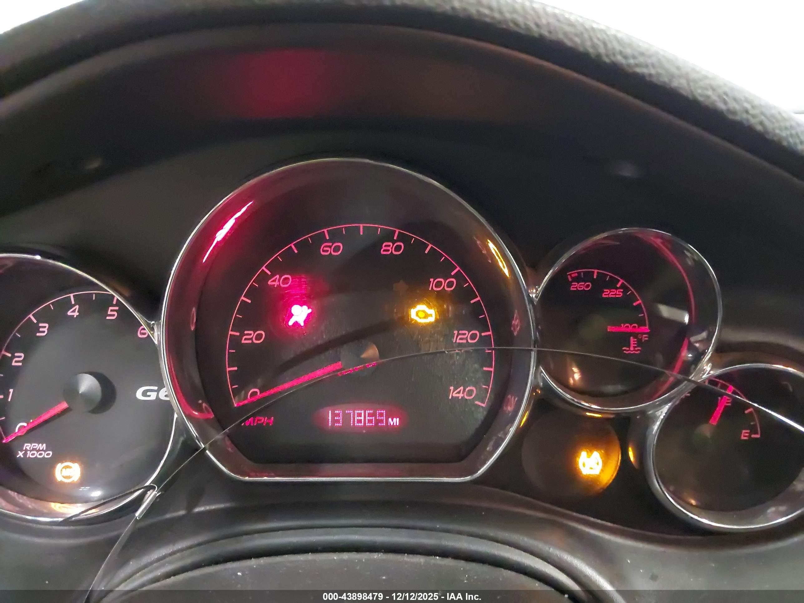 PONTIAC G6 image 7