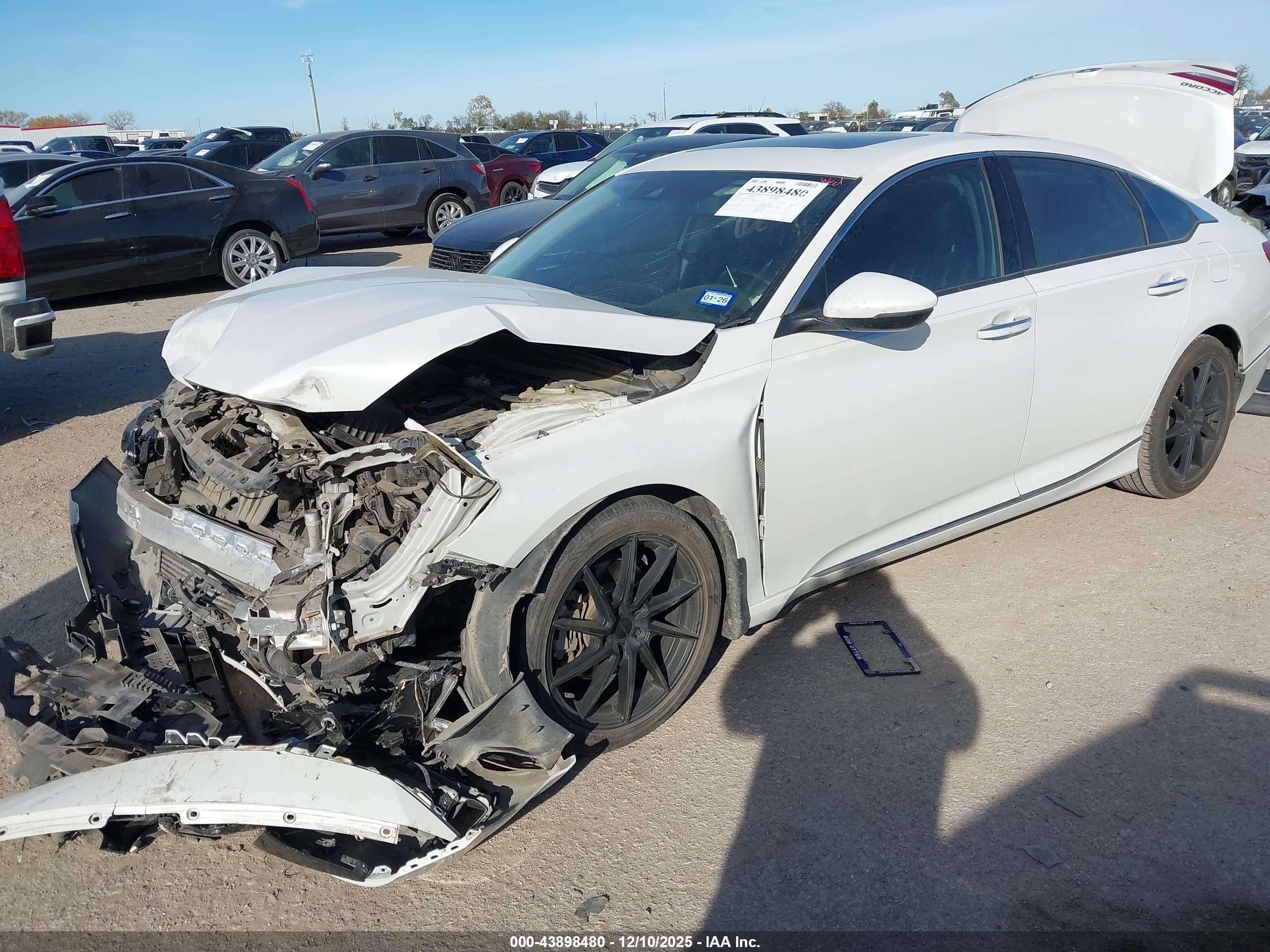 HONDA ACCORD image 2