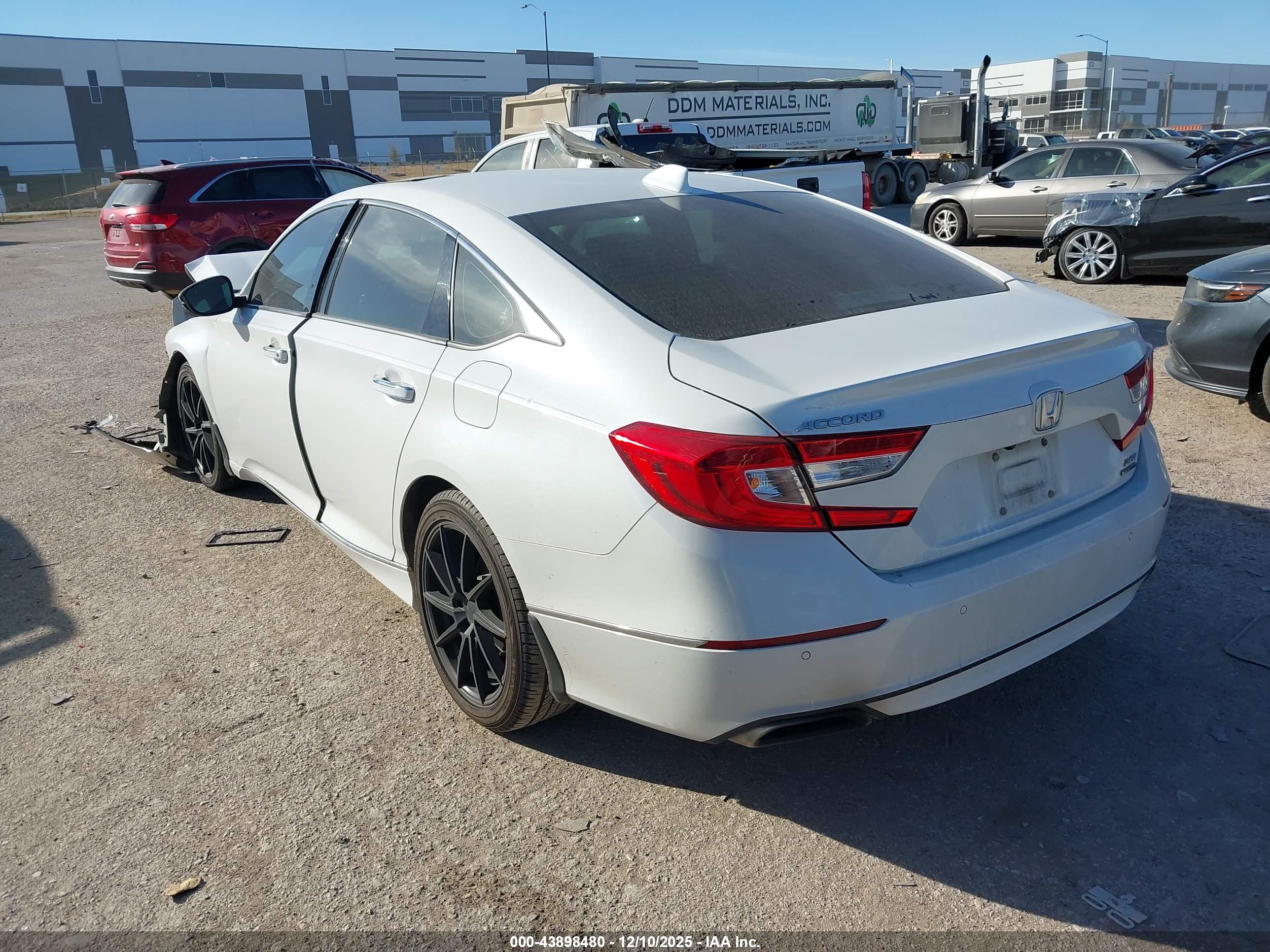 HONDA ACCORD image 3
