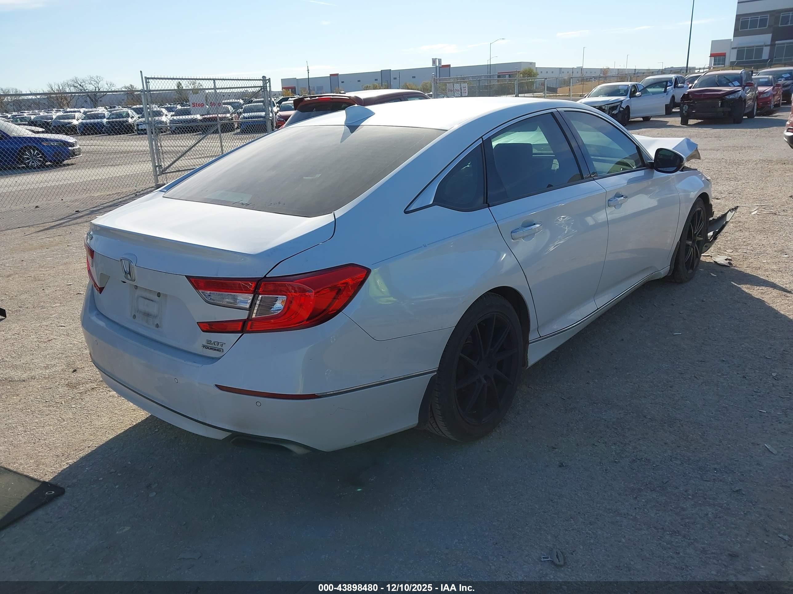 HONDA ACCORD image 4