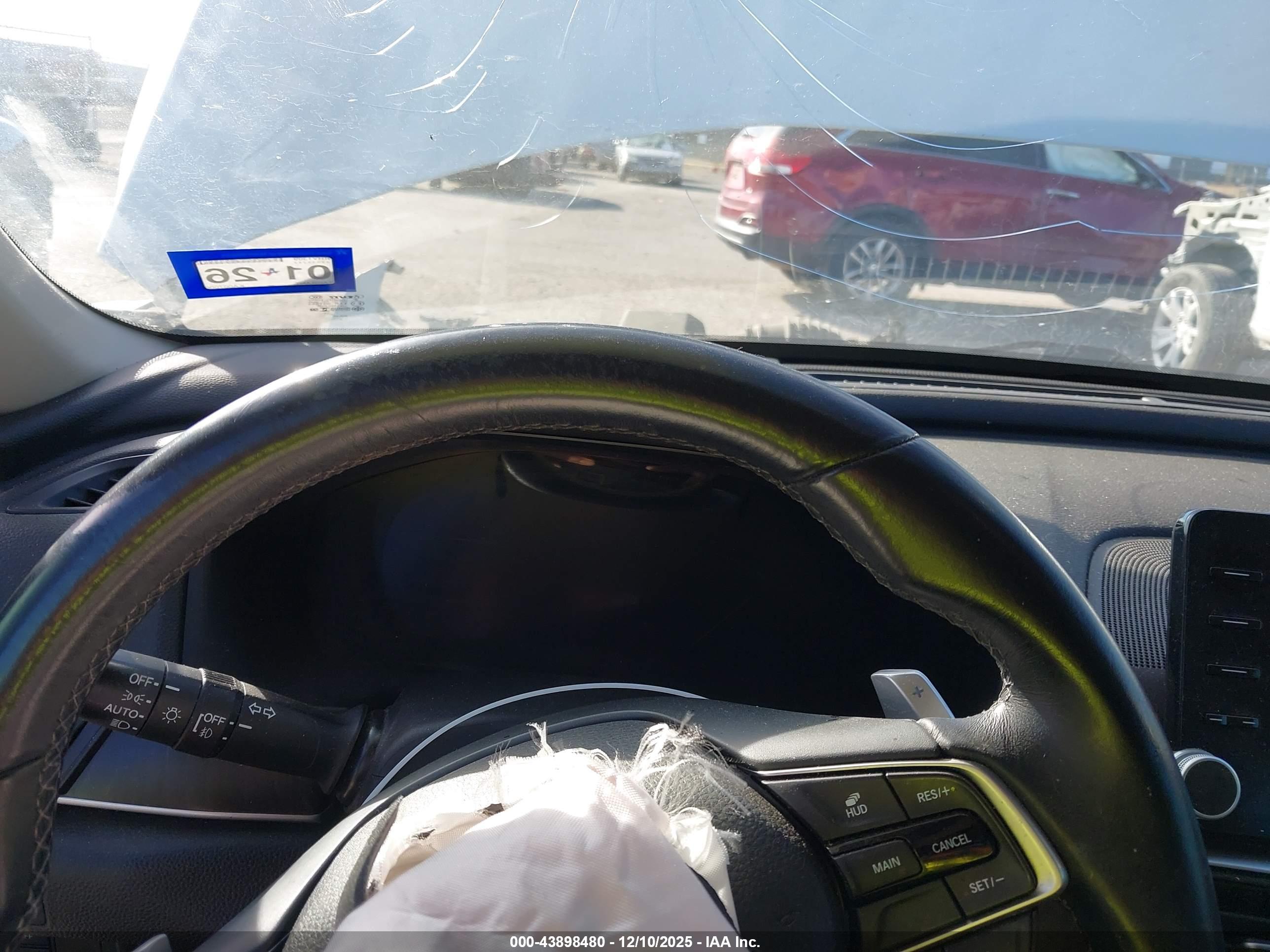 HONDA ACCORD image 7
