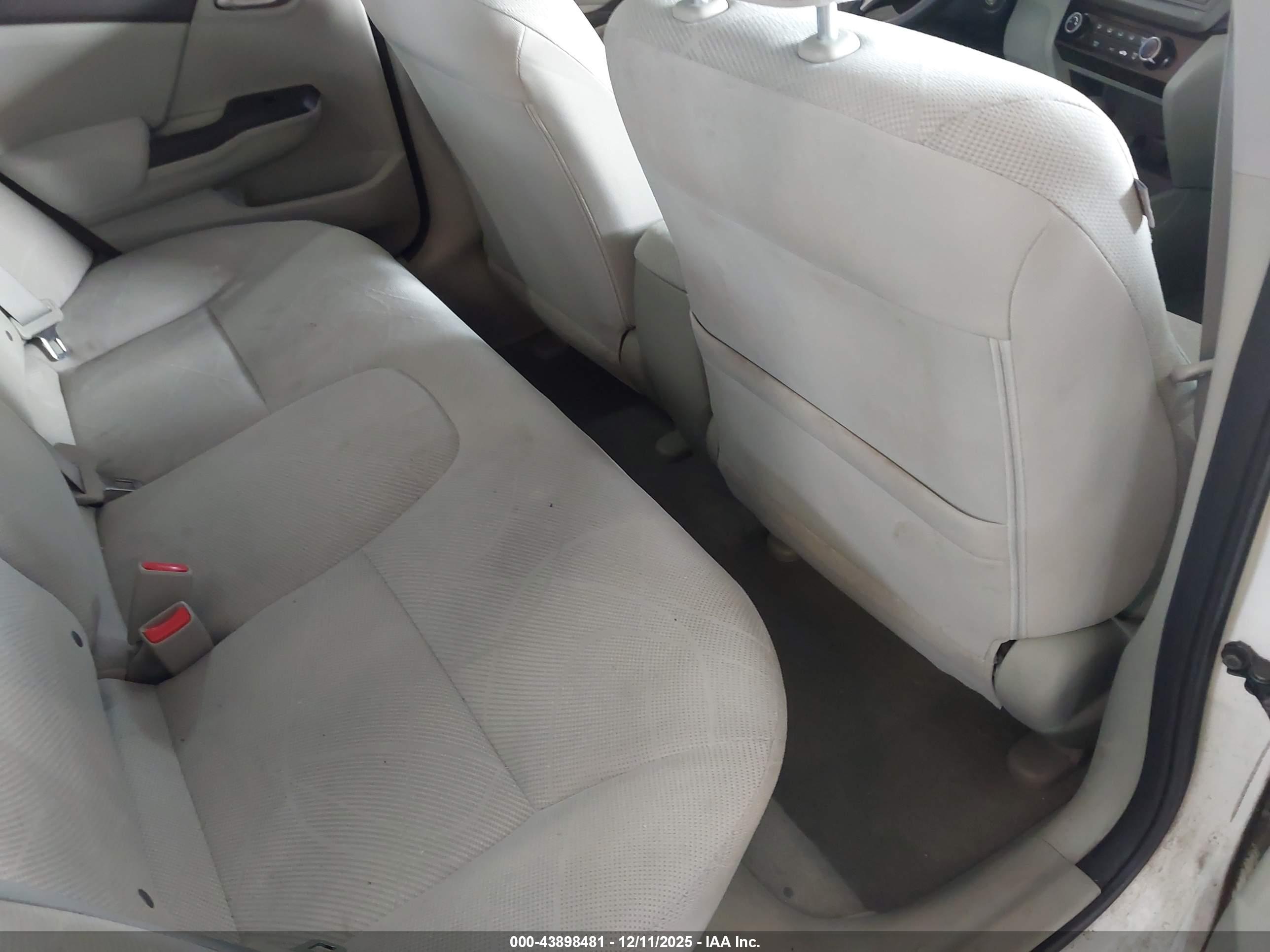 HONDA CIVIC image 8