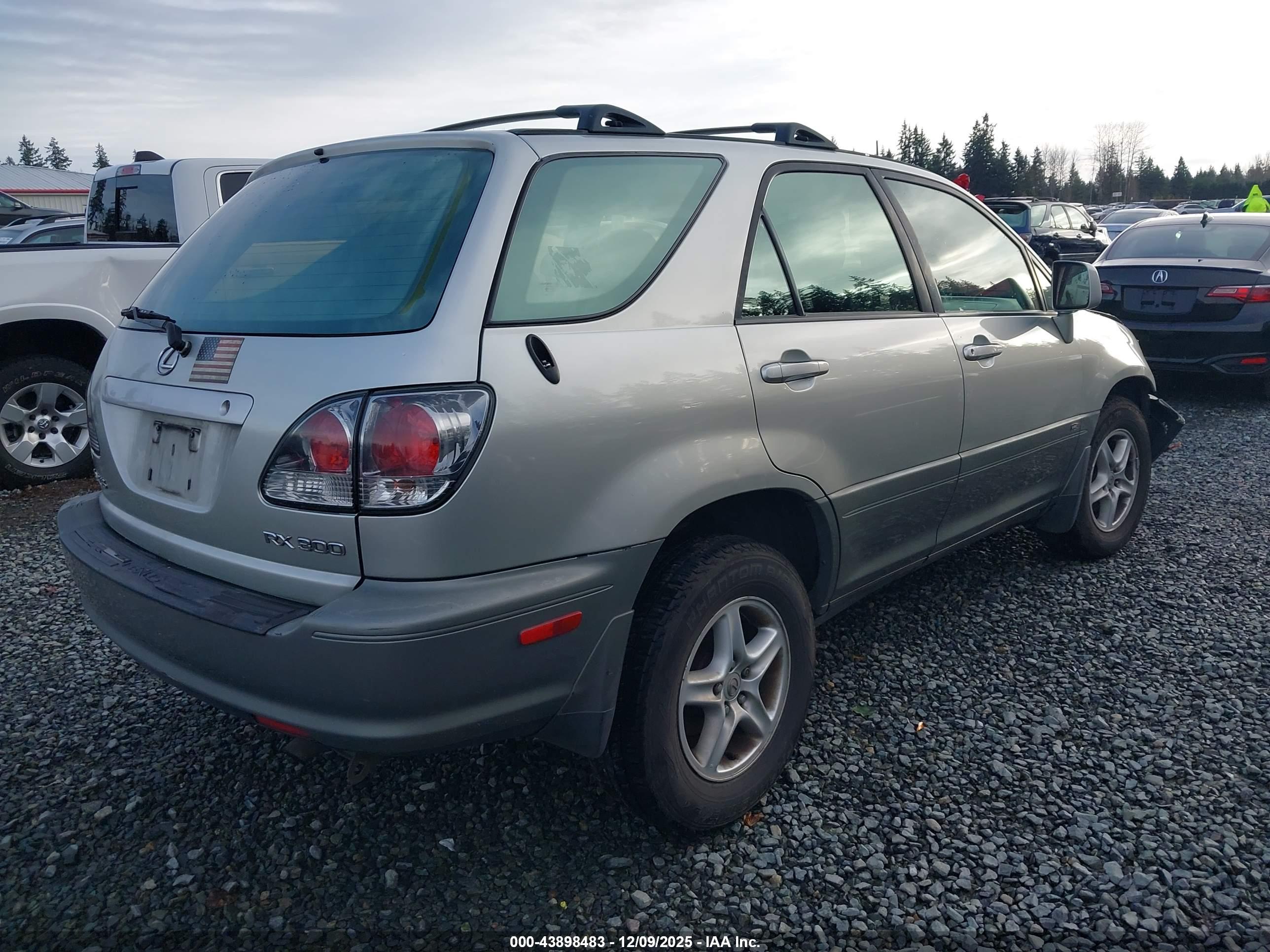 LEXUS RX image 4
