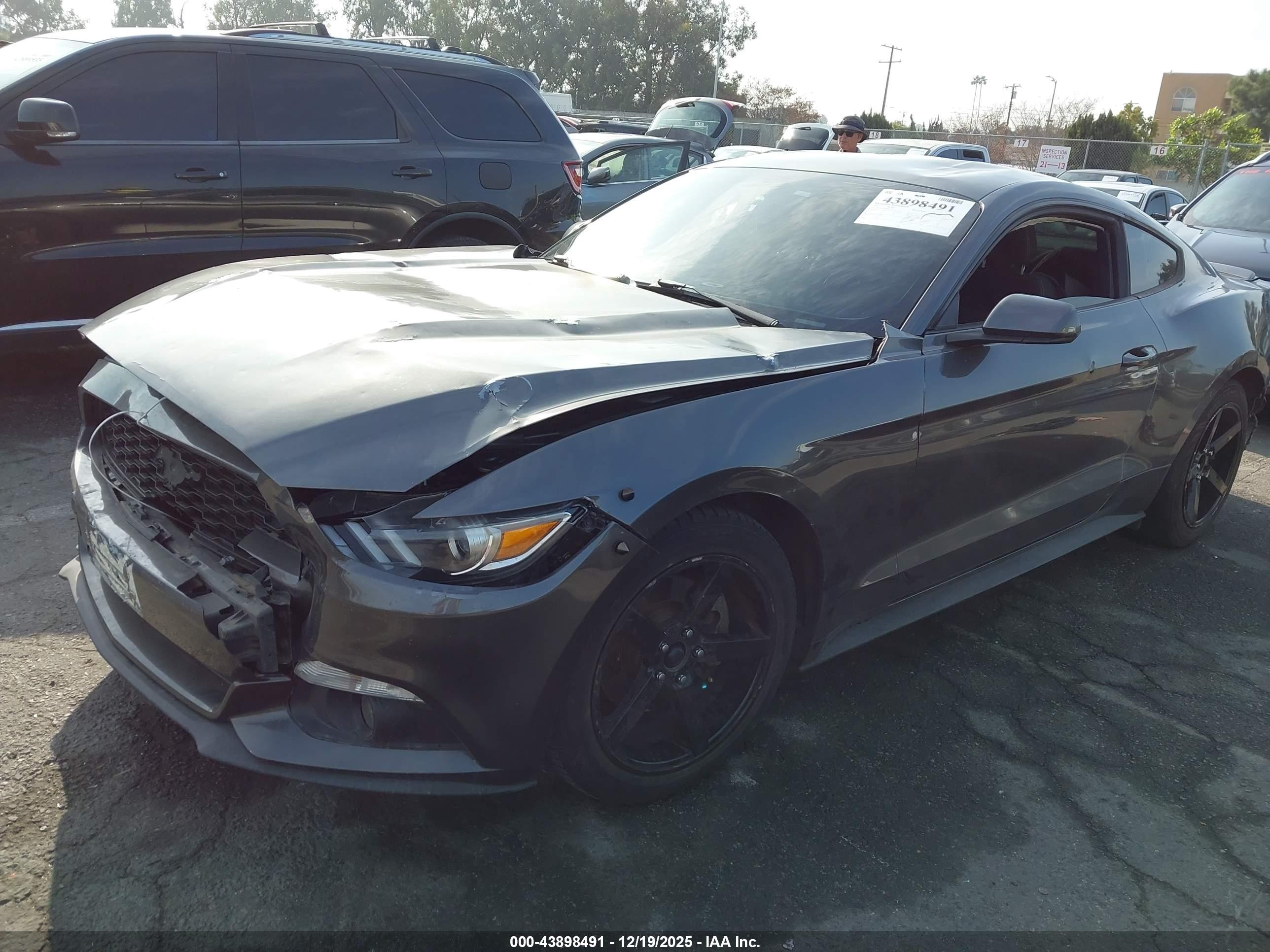 FORD MUSTANG image 2