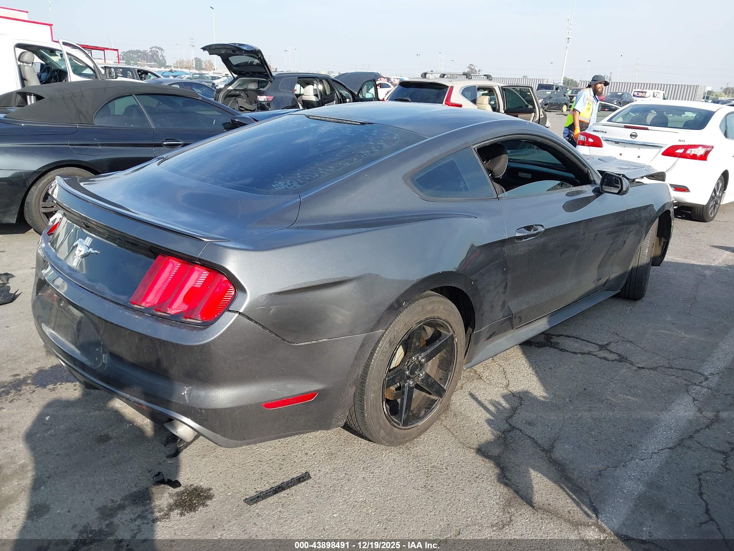 FORD MUSTANG image 4