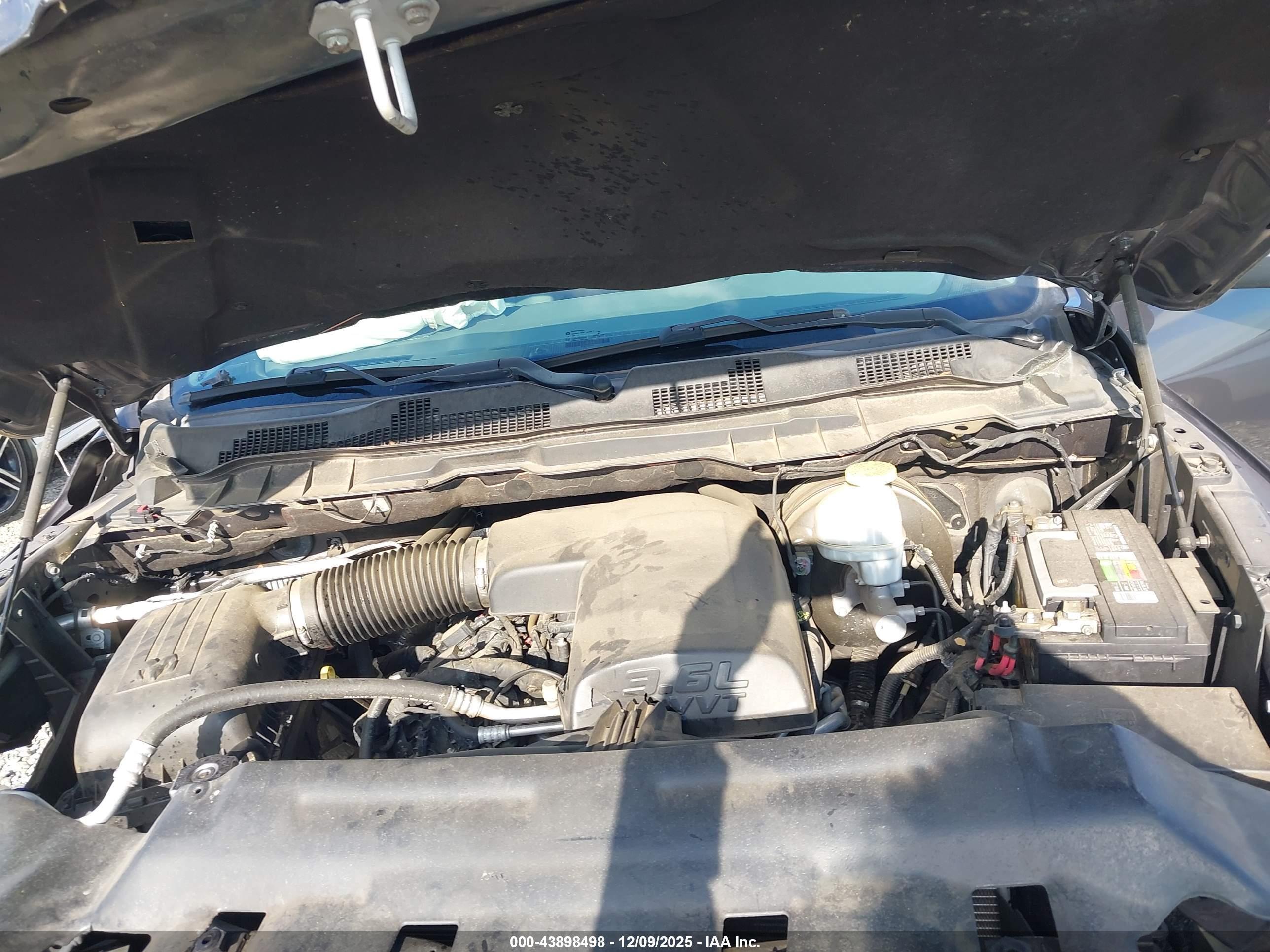 RAM 1500 image 10