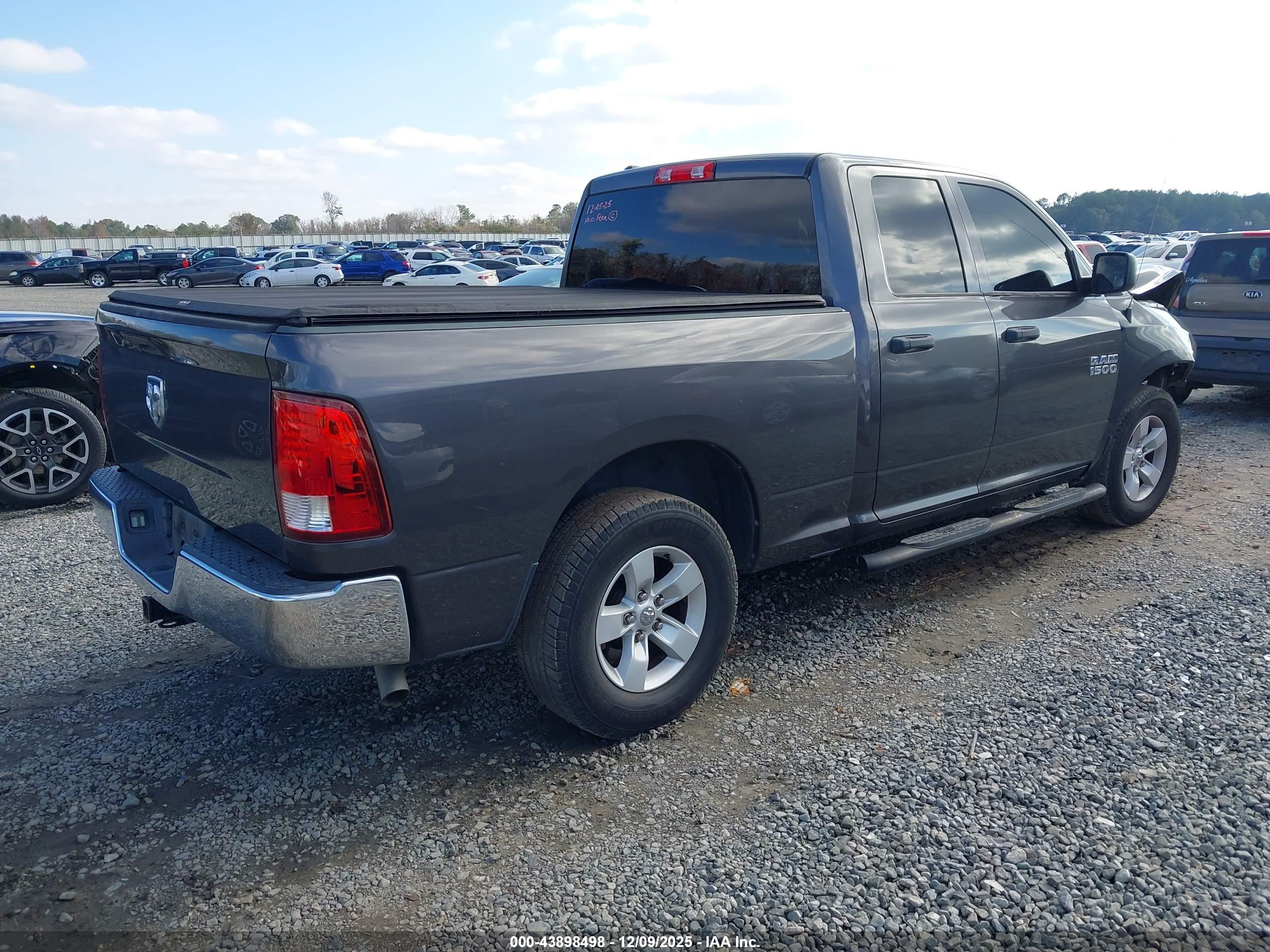 RAM 1500 image 4