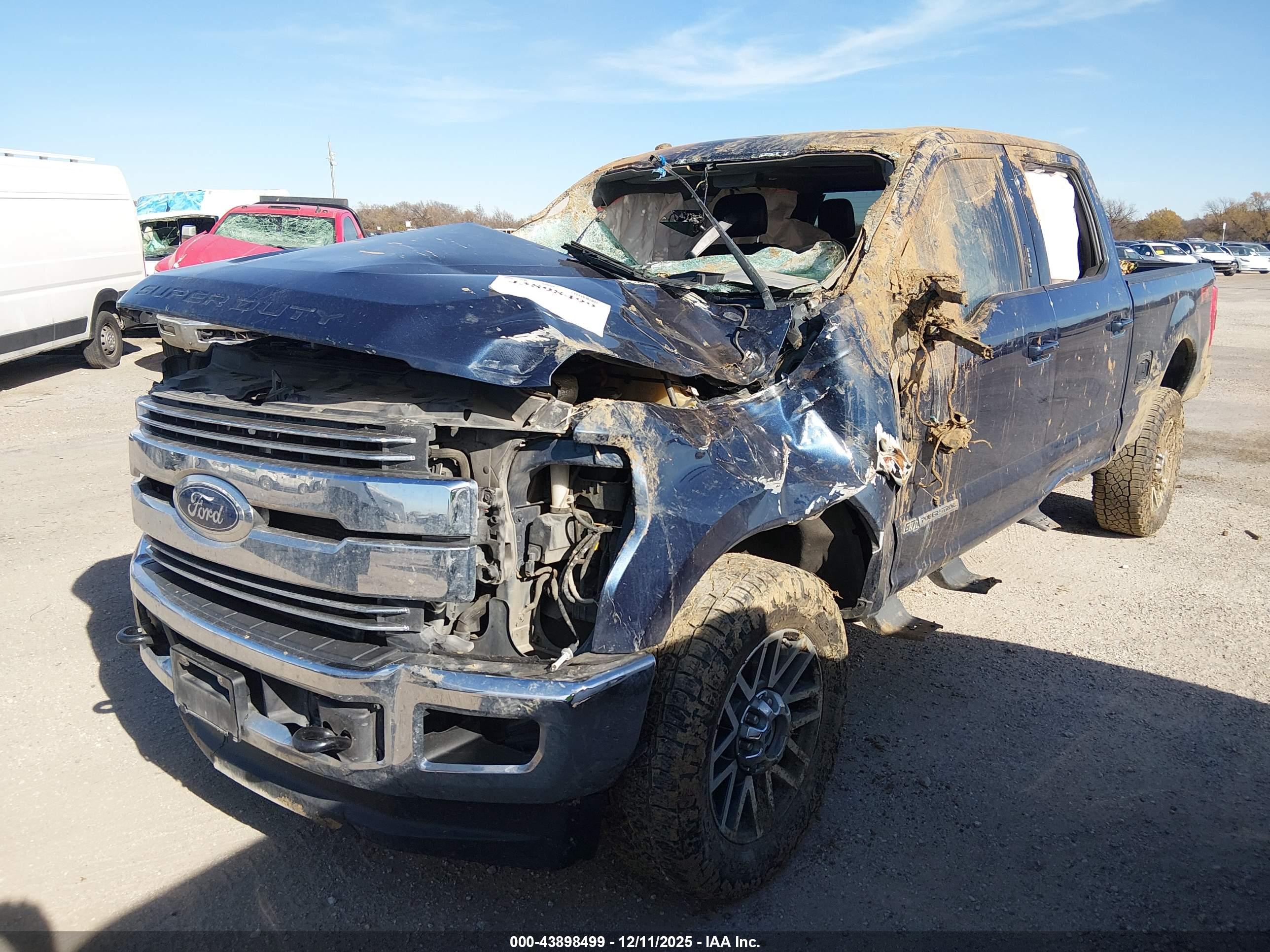 FORD F-250 image 2
