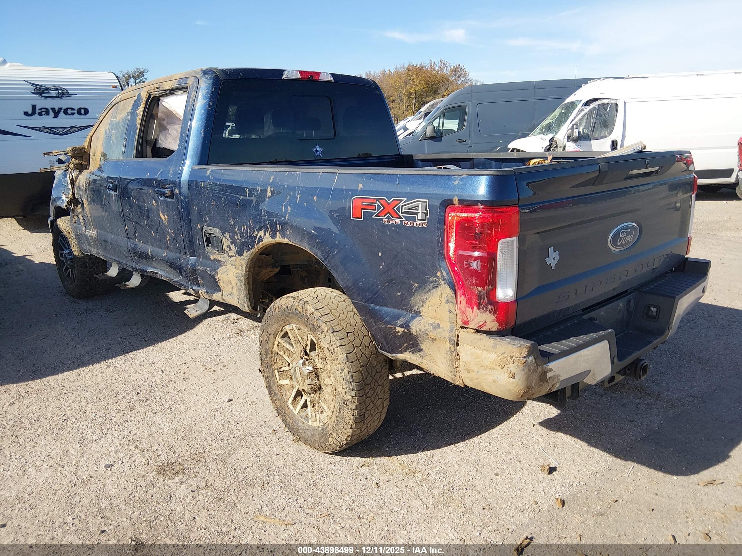 FORD F-250 image 3