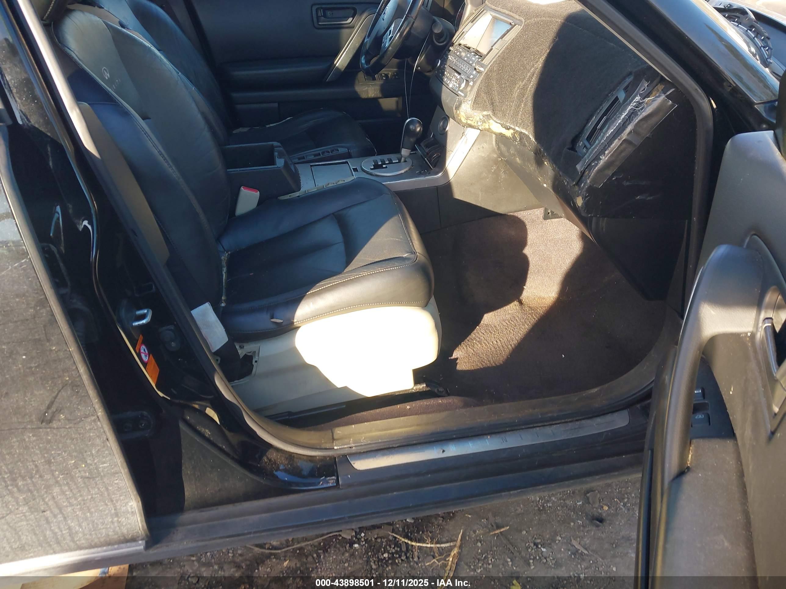 INFINITI FX35 image 5